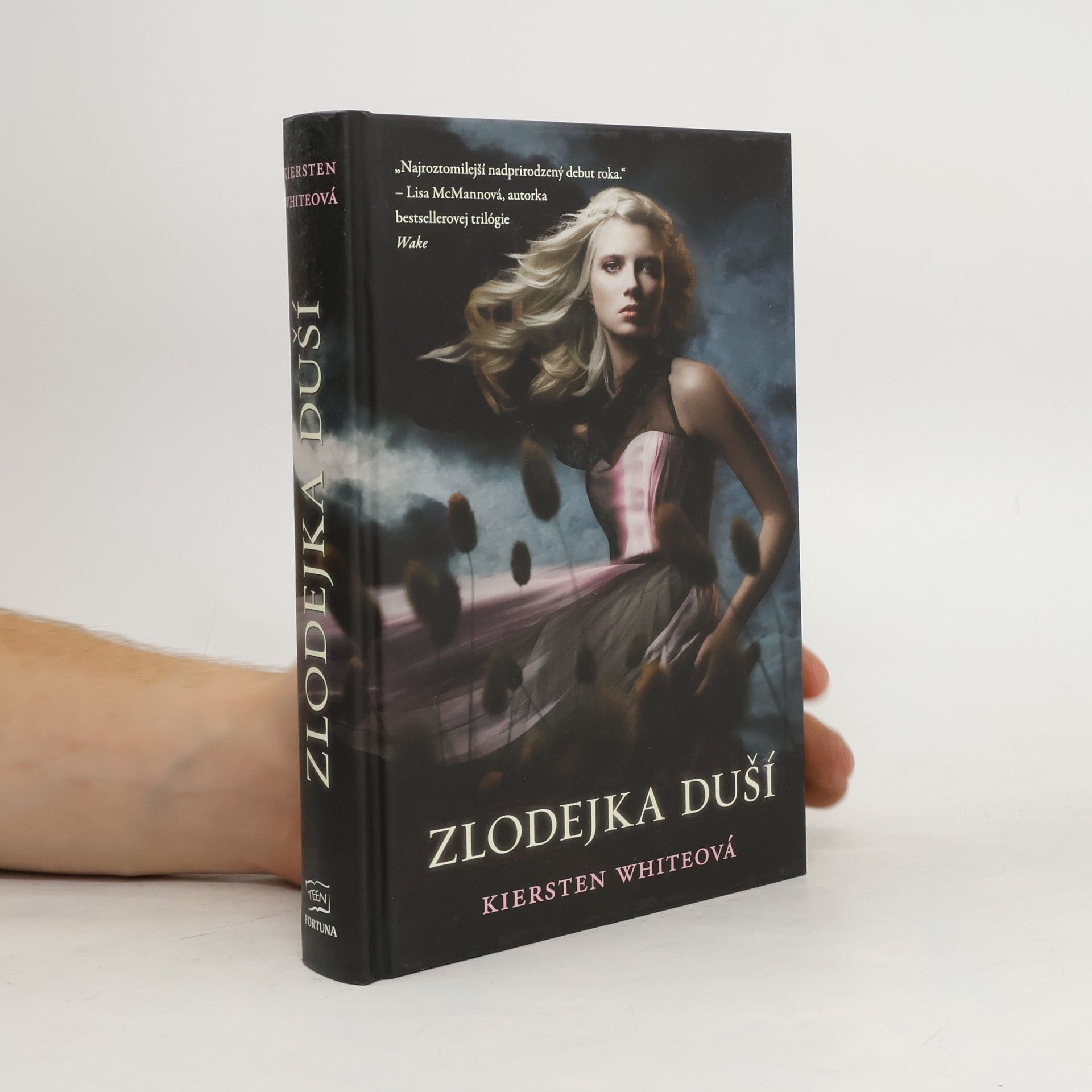 Kiersten White Zlodejka duší