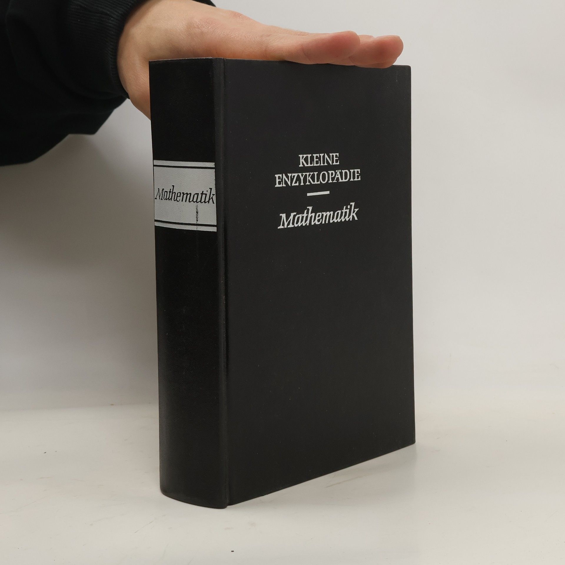Autores varios Kleine Enzyklopädie. Mathematik