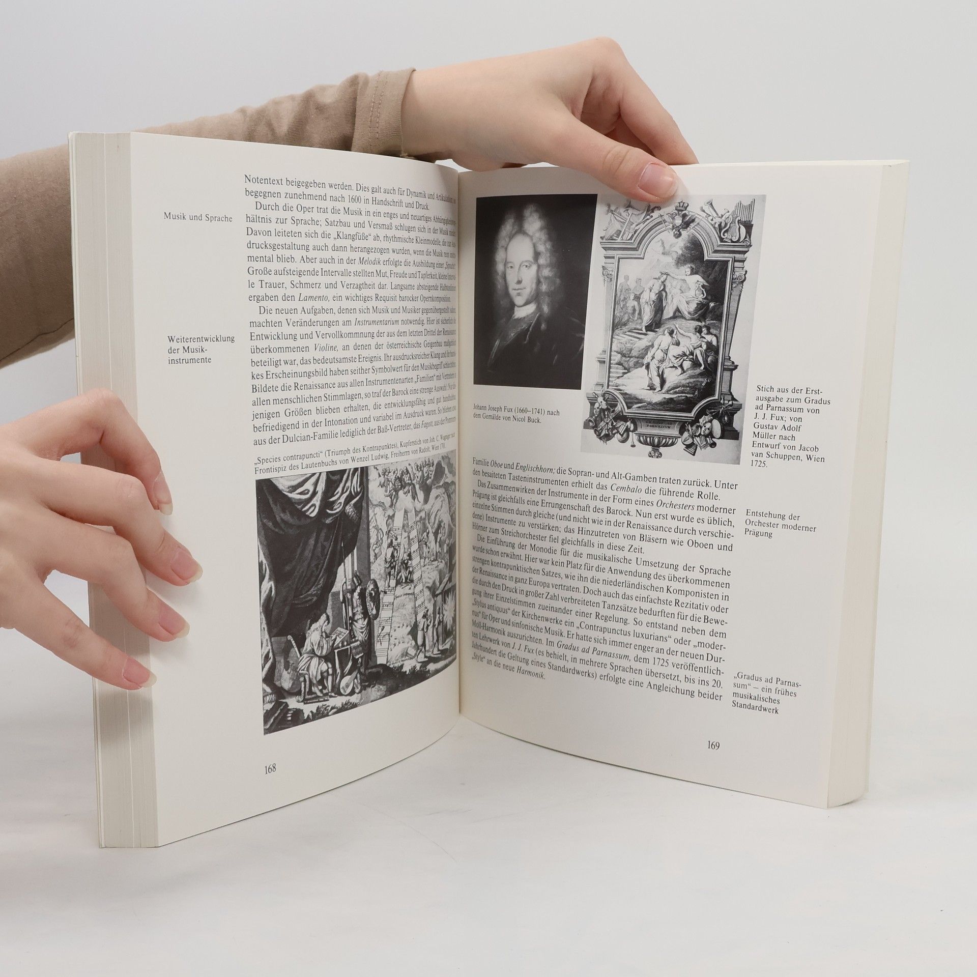 Rupert Feuchtmüller Welt des Barock