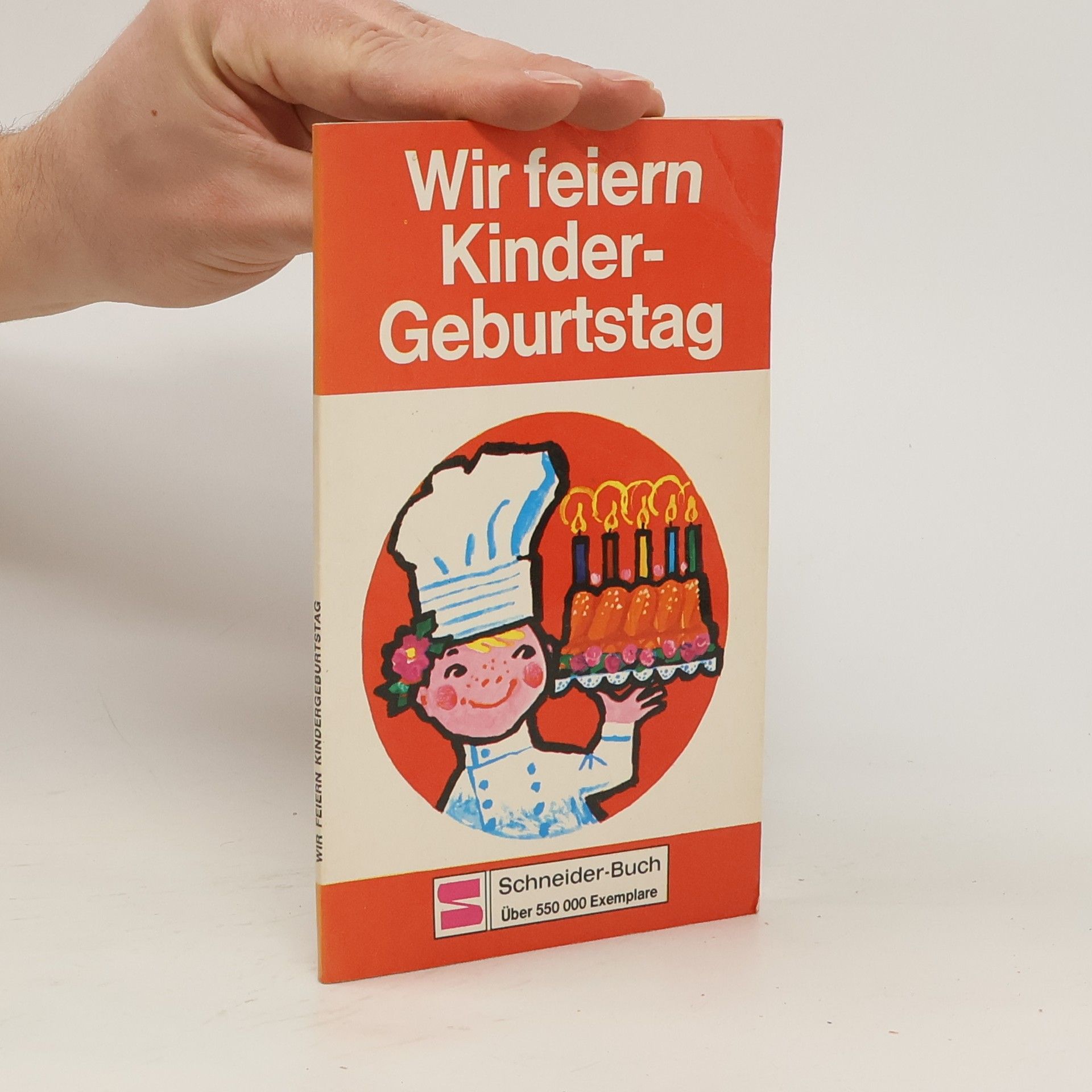 Autores varios Wir feiern Kindergeburtstag