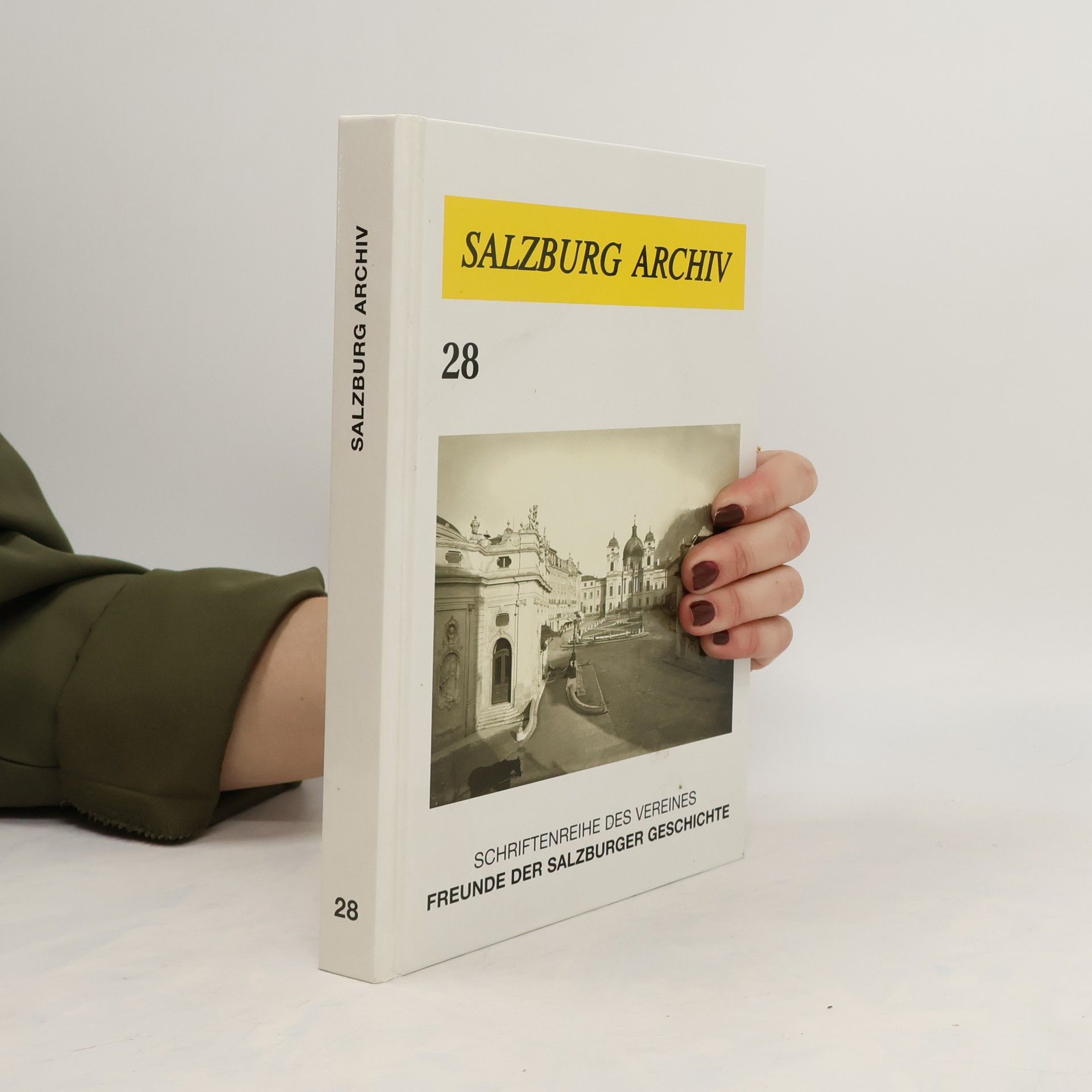 kolektiv Salzburg Archiv 28