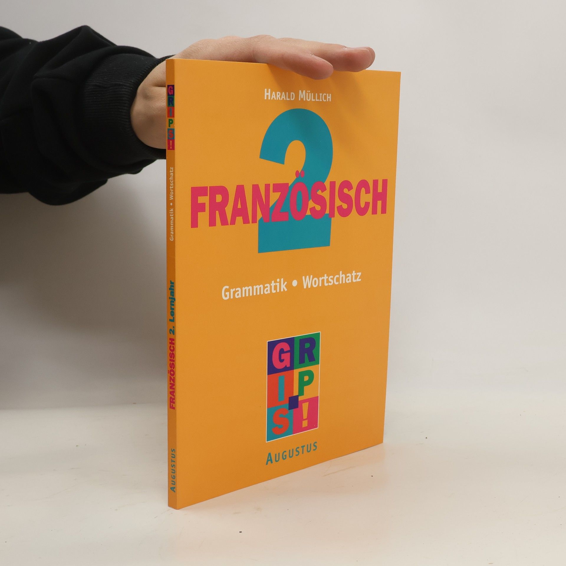 Harald Müllich Französisch 2