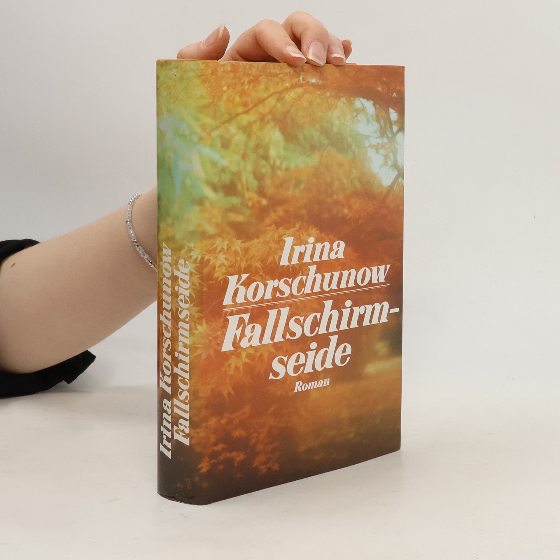 Irina Korschunow Fallschirmseide