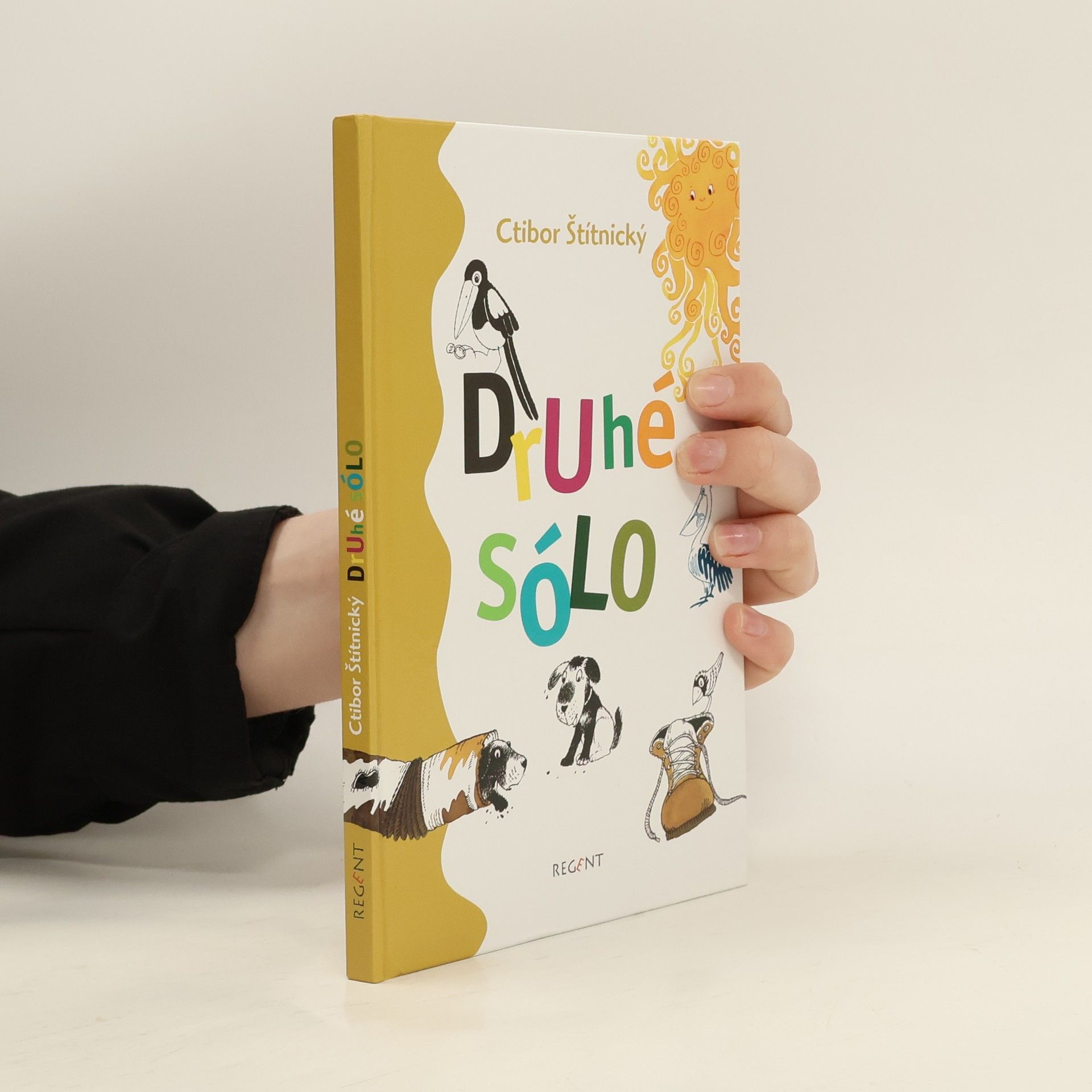 Ctibor Štítnický Druhé sólo