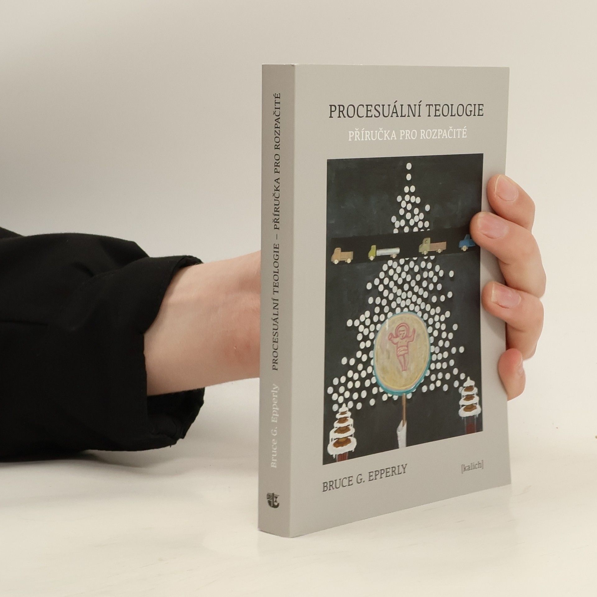 Bruce G. Epperly Procesuální teologie