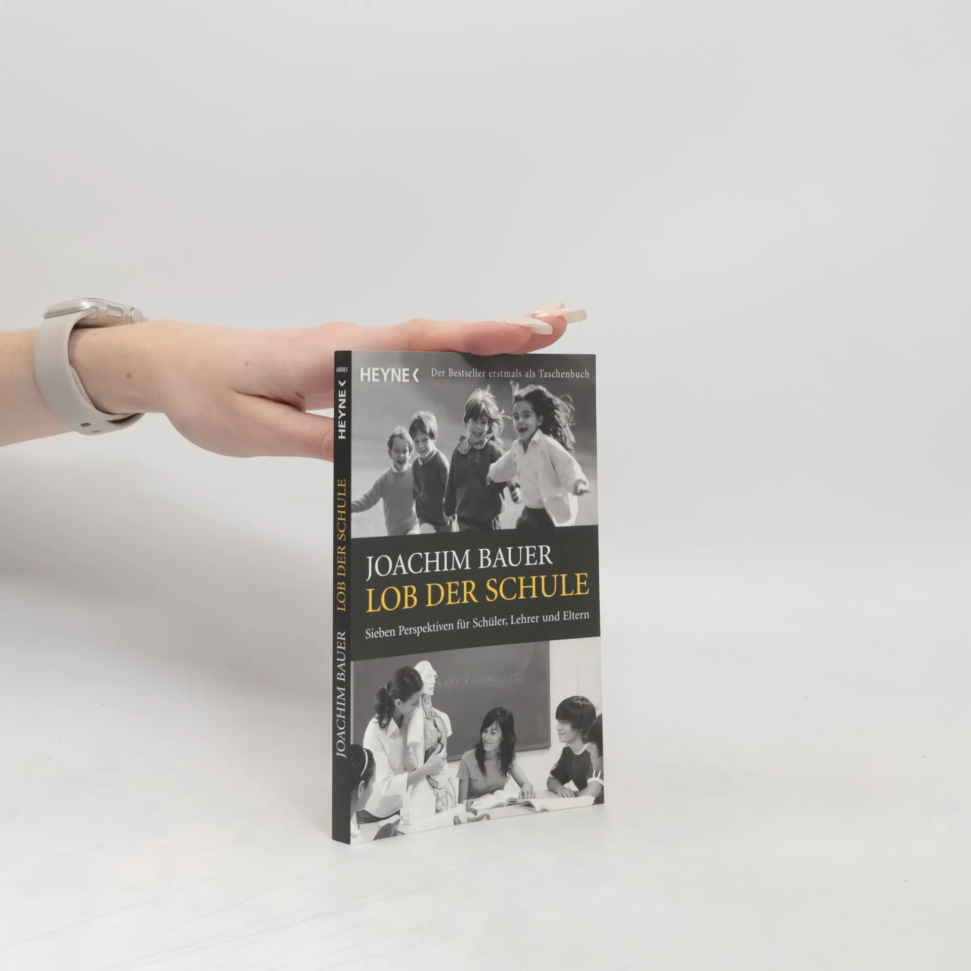 Lob der Schule | Buch | Joachim Bauer