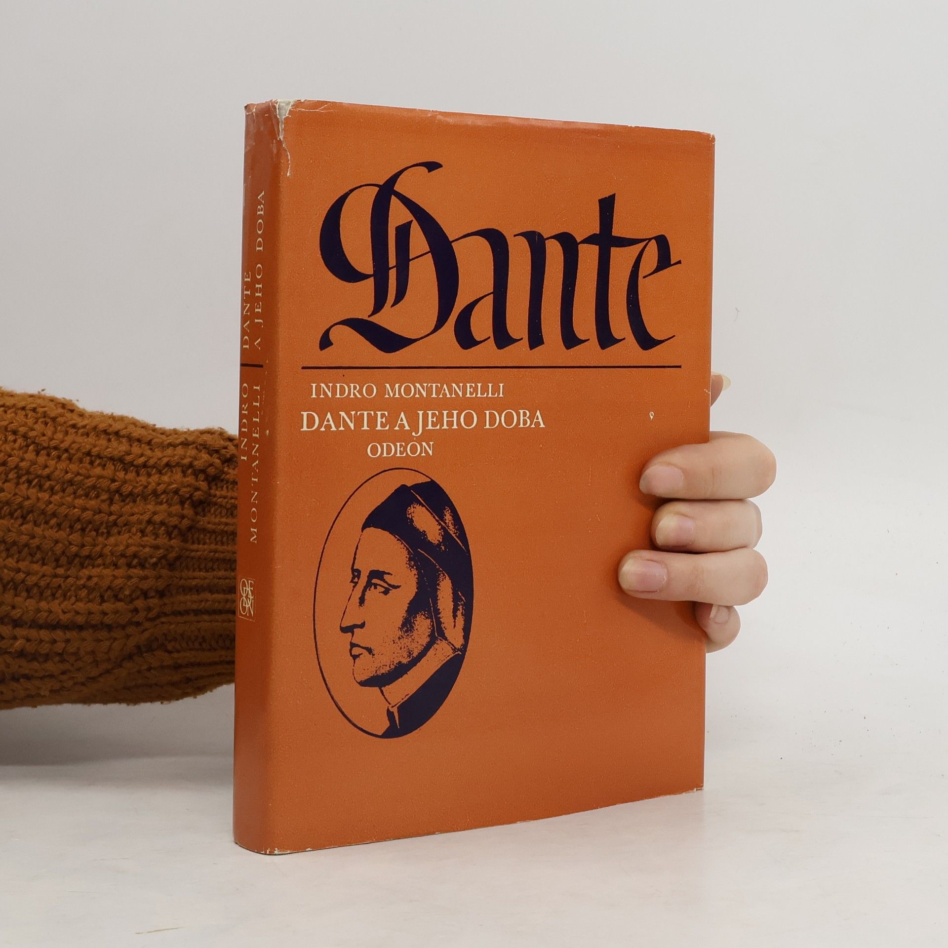 Indro Montanelli Dante a jeho doba