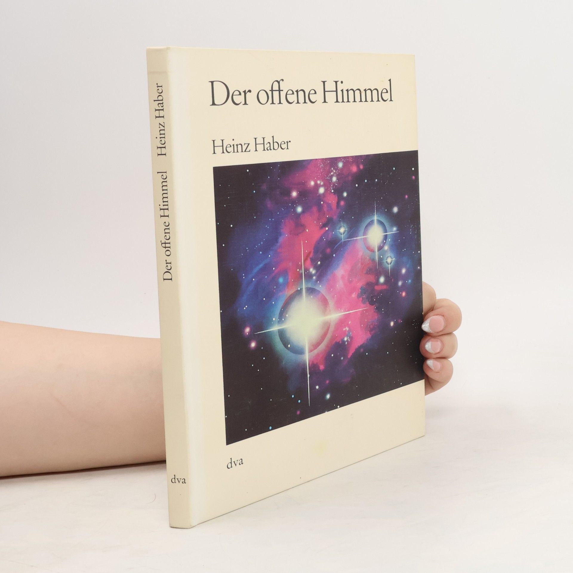 Heinz Haber Der offene Himmel