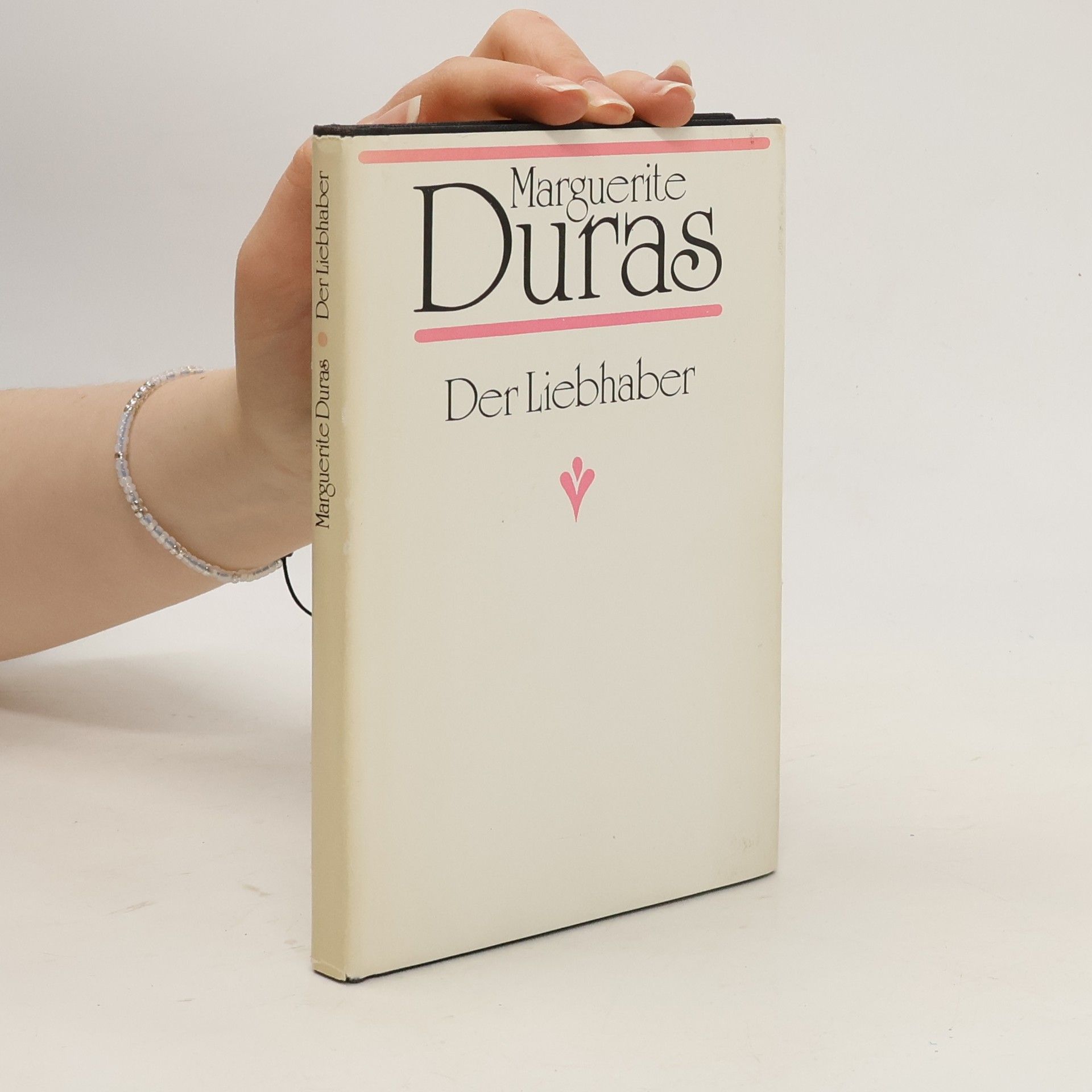 Marguerite Duras Der Liebhaber