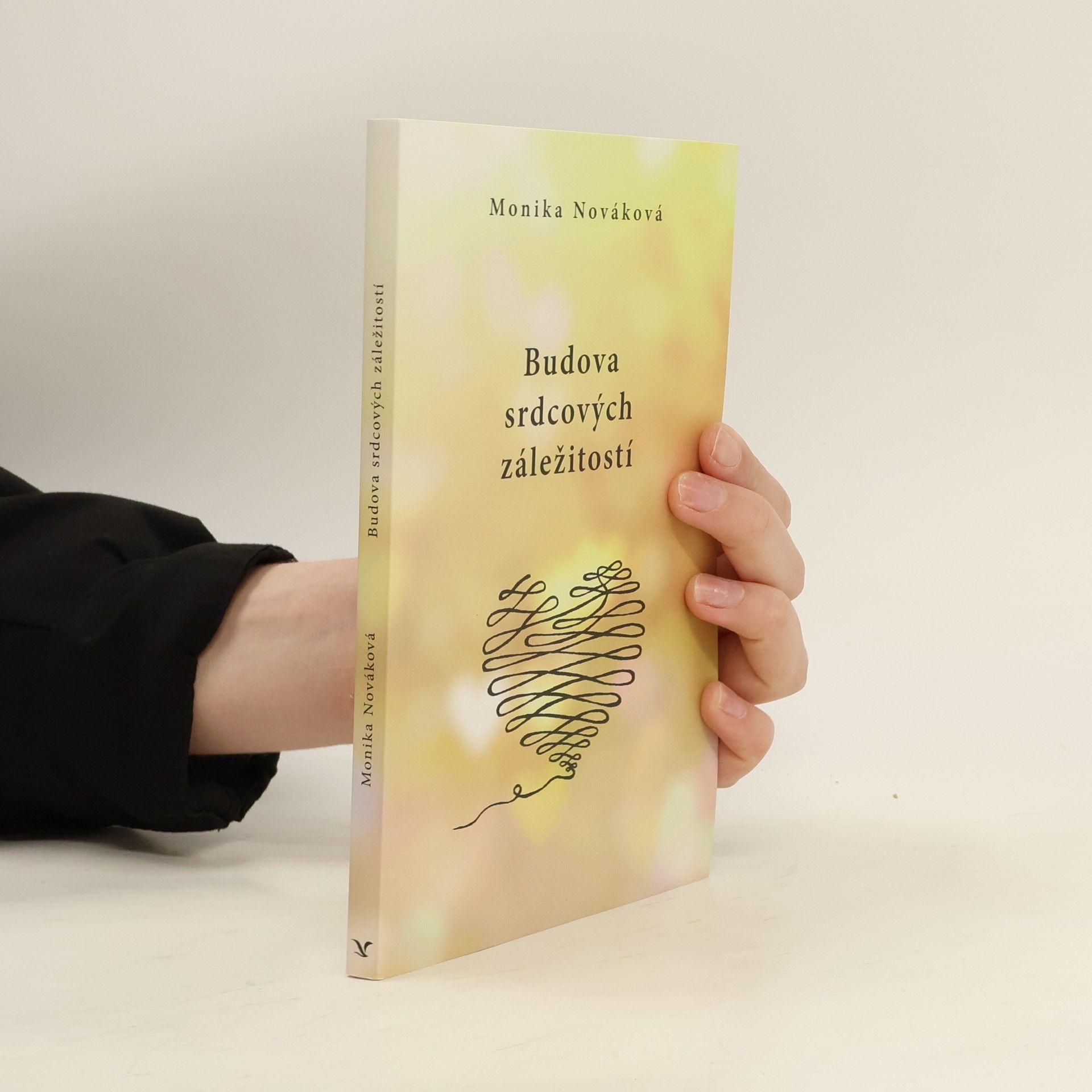 Monika Nováková budova srdcových záležitostí