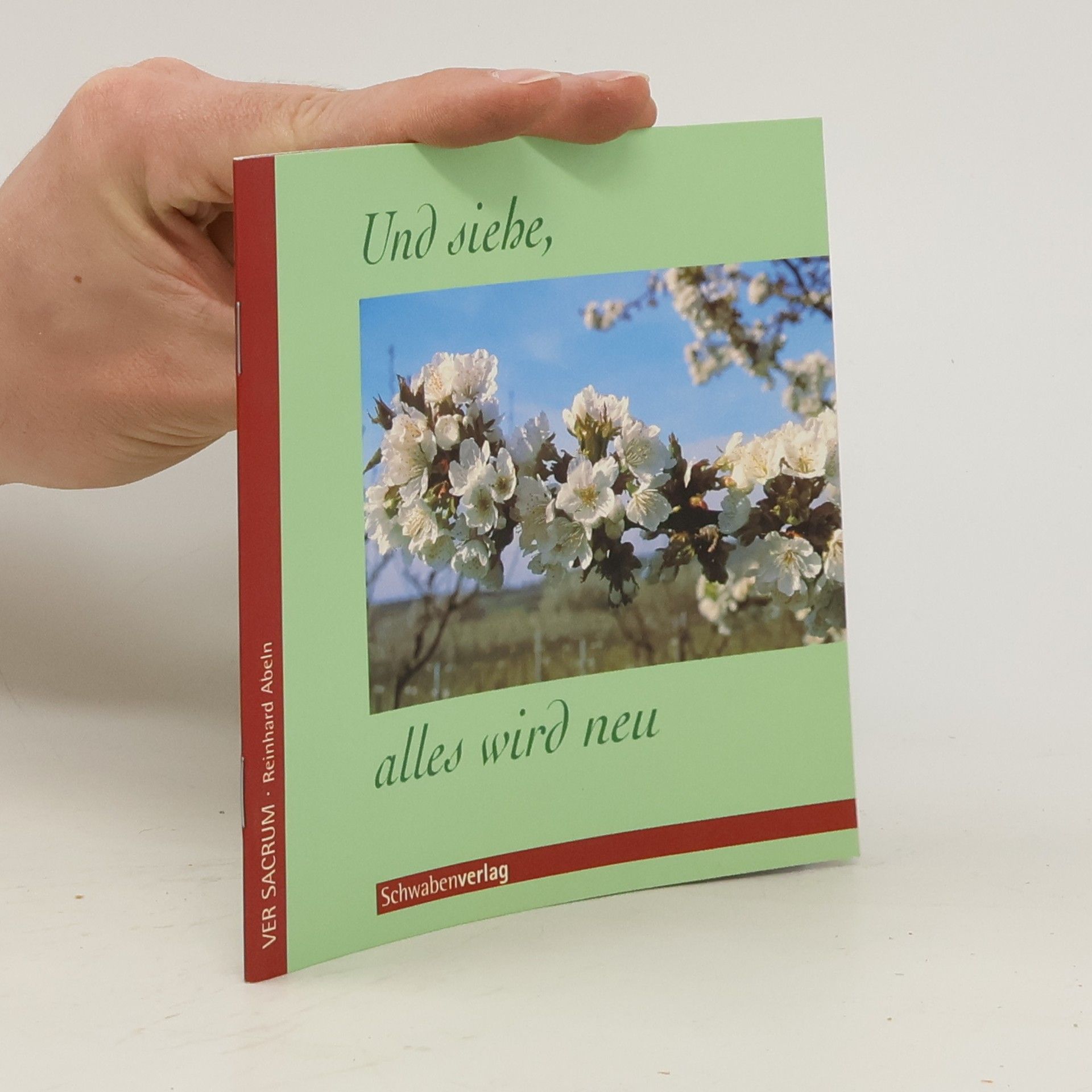 Autorenkollektiv Und siehe, alles wird neu