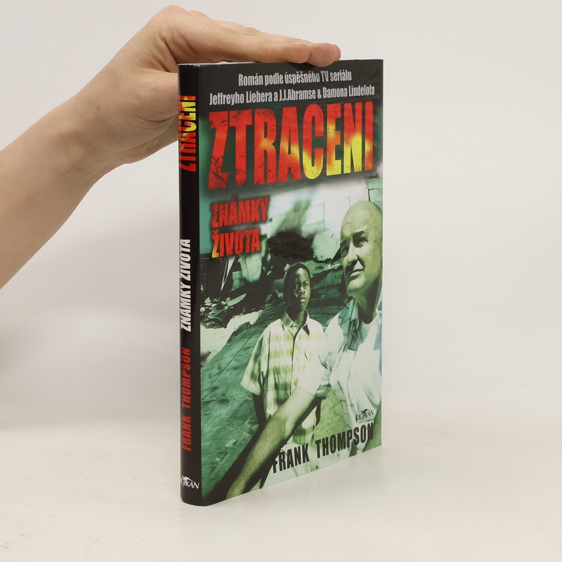 Frank T. Thompson Ztraceni. Známky života