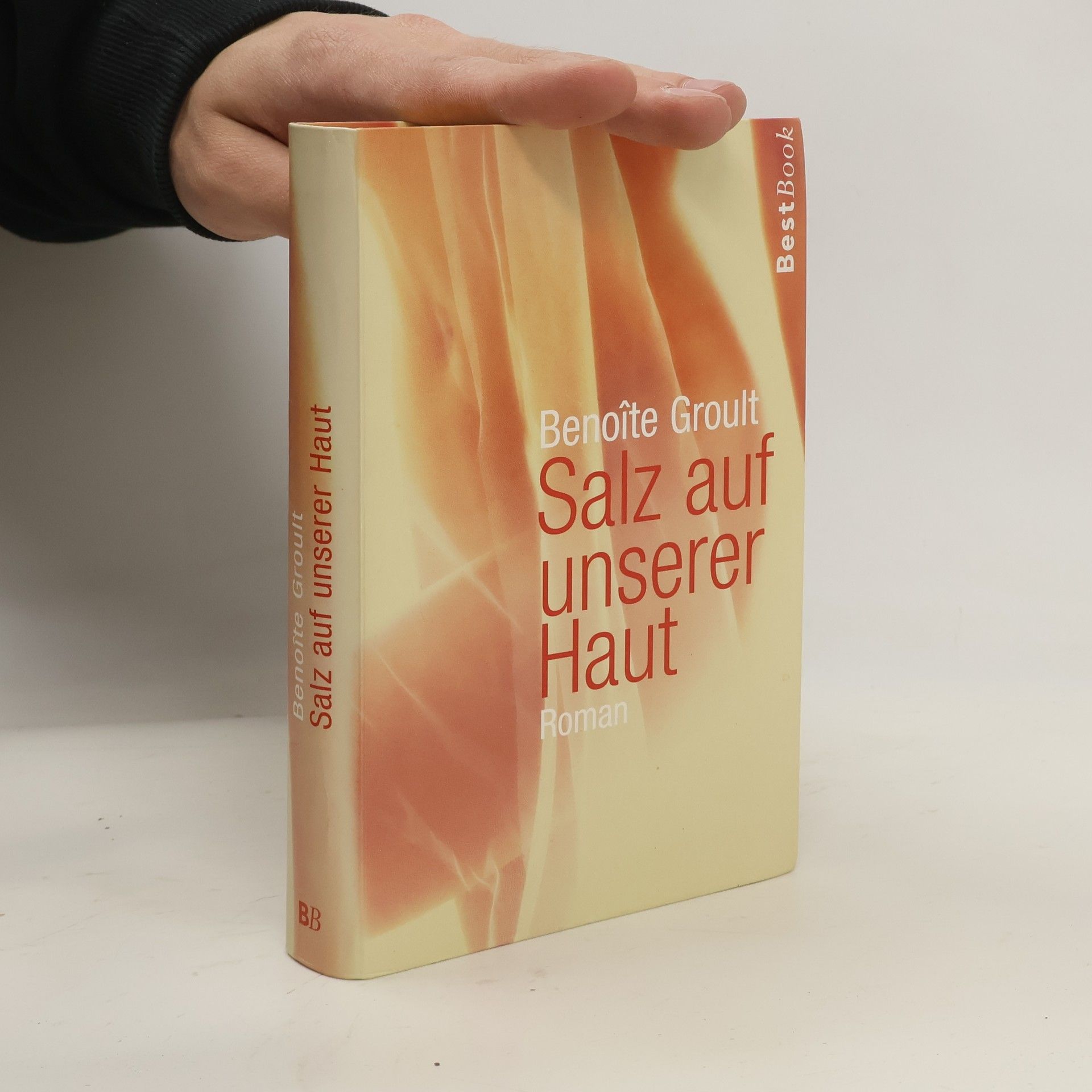 Benoîte Groult Salz auf unserer Haut