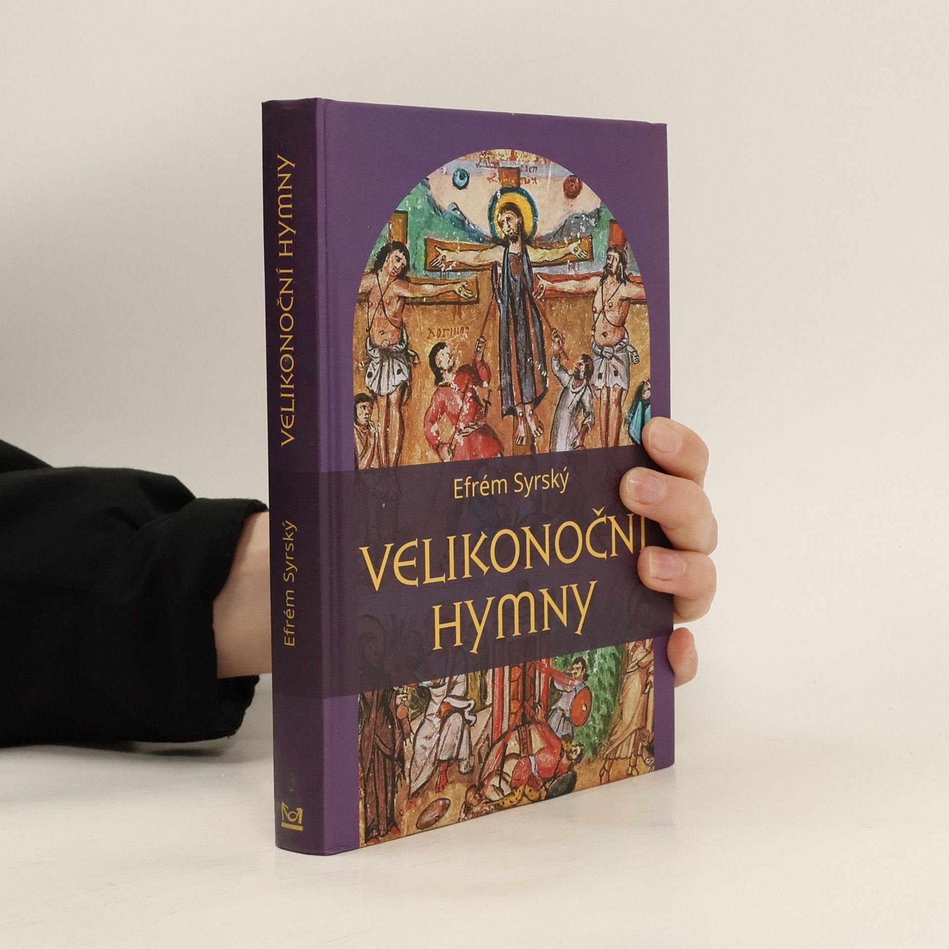 Efrém Syrský Velikonoční hymny