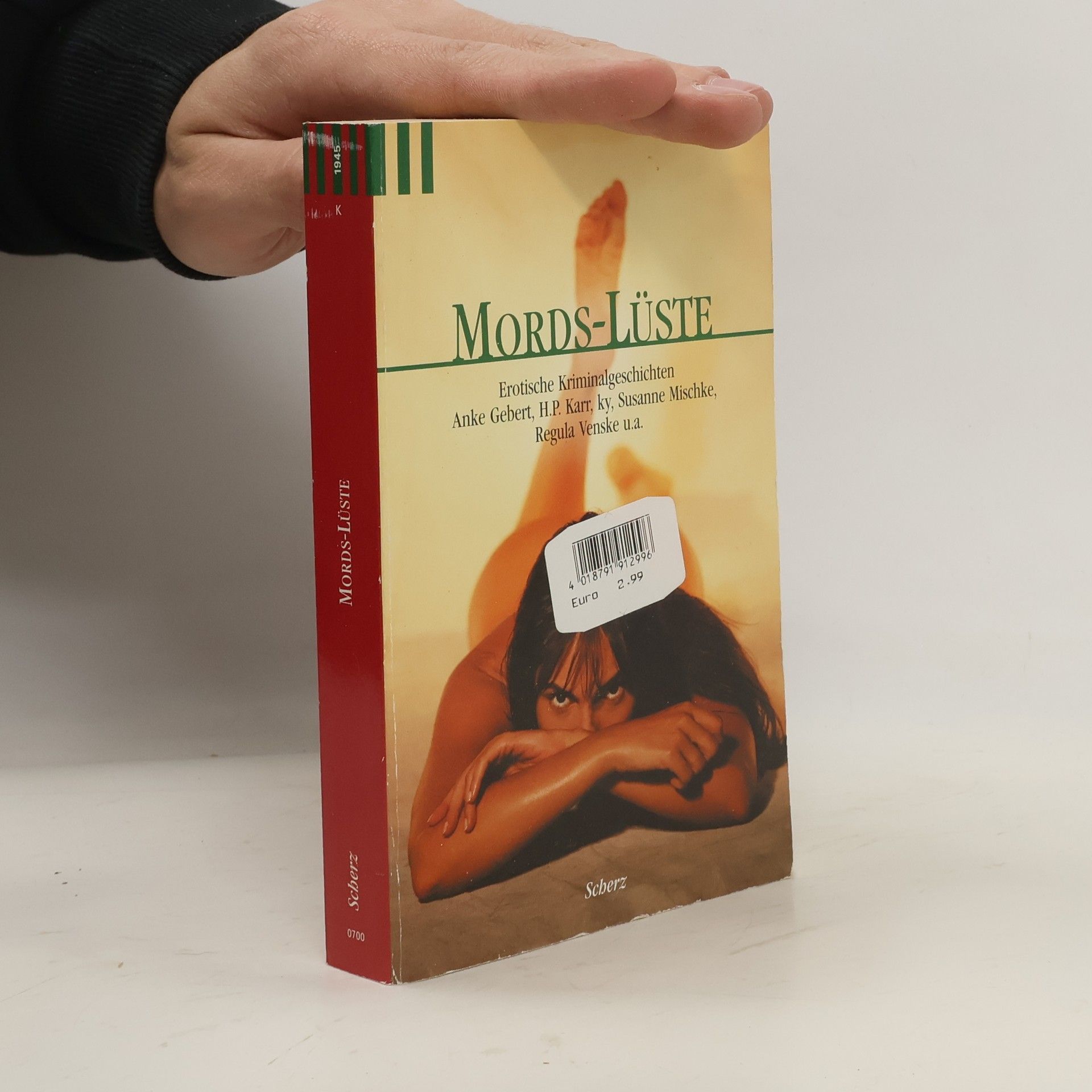 Paul Lascaux Mords-Lüste