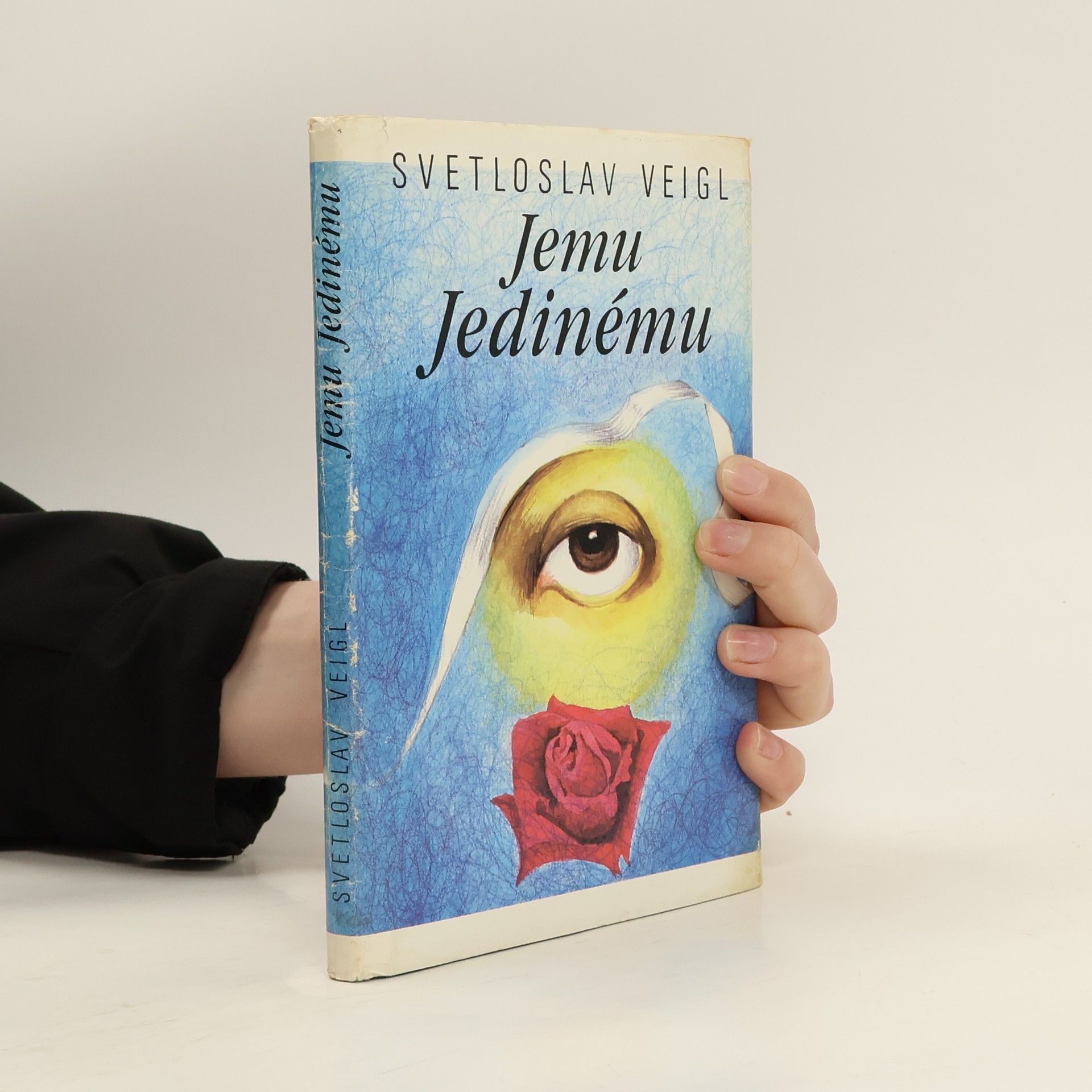 Svetloslav Veigl Jemu Jedinému