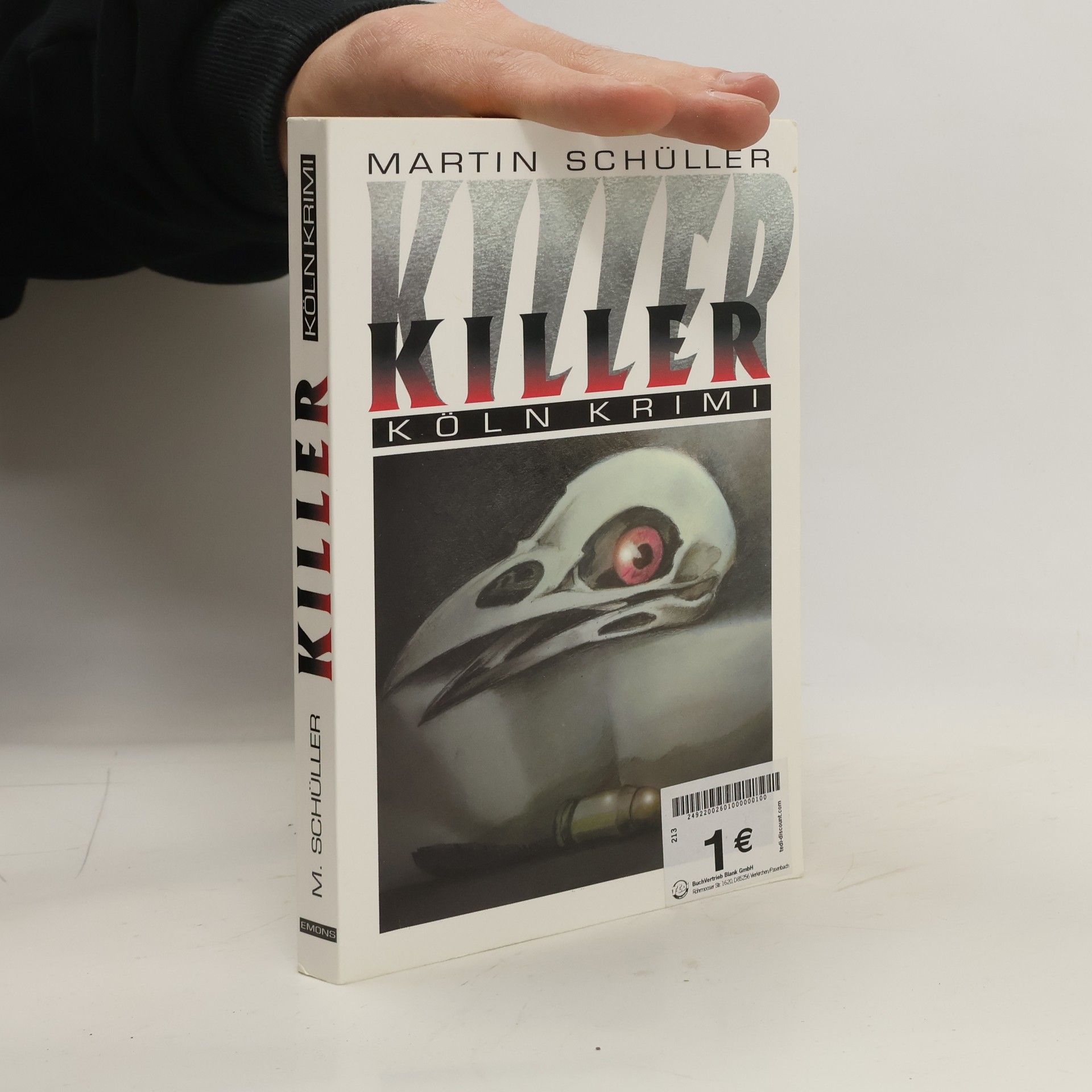 Martin Schüller Killer