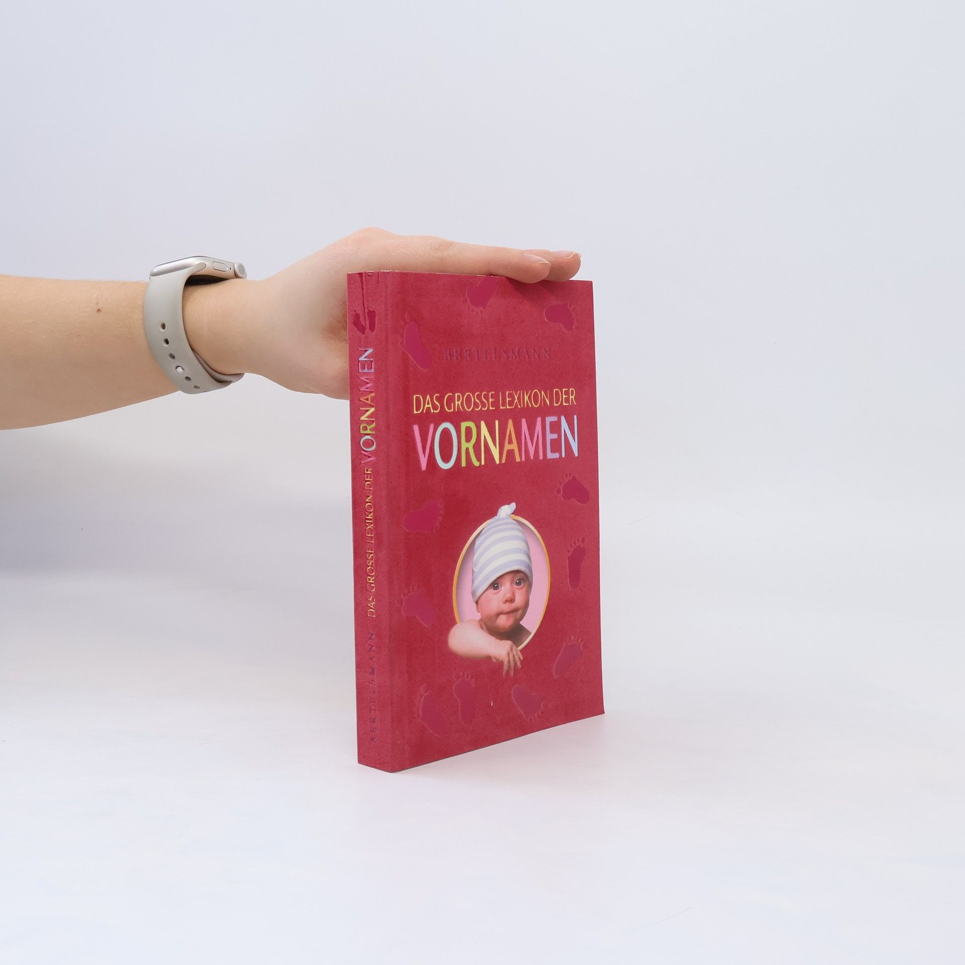 Beate Varnhorn Bertelsmann, Das grosse Lexikon der Vornamen