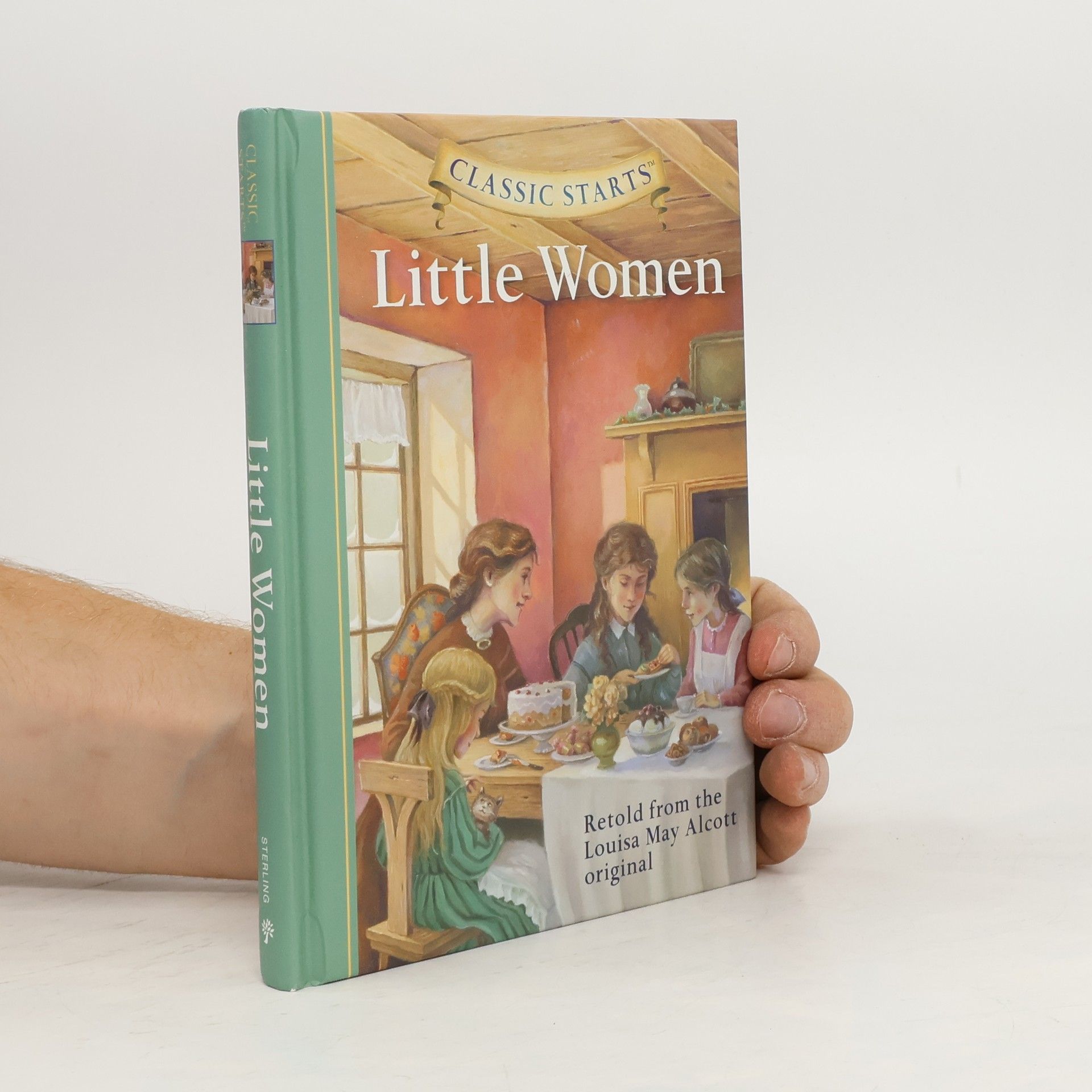 Louisa May Alcottová Classic Starts (R): Little Women