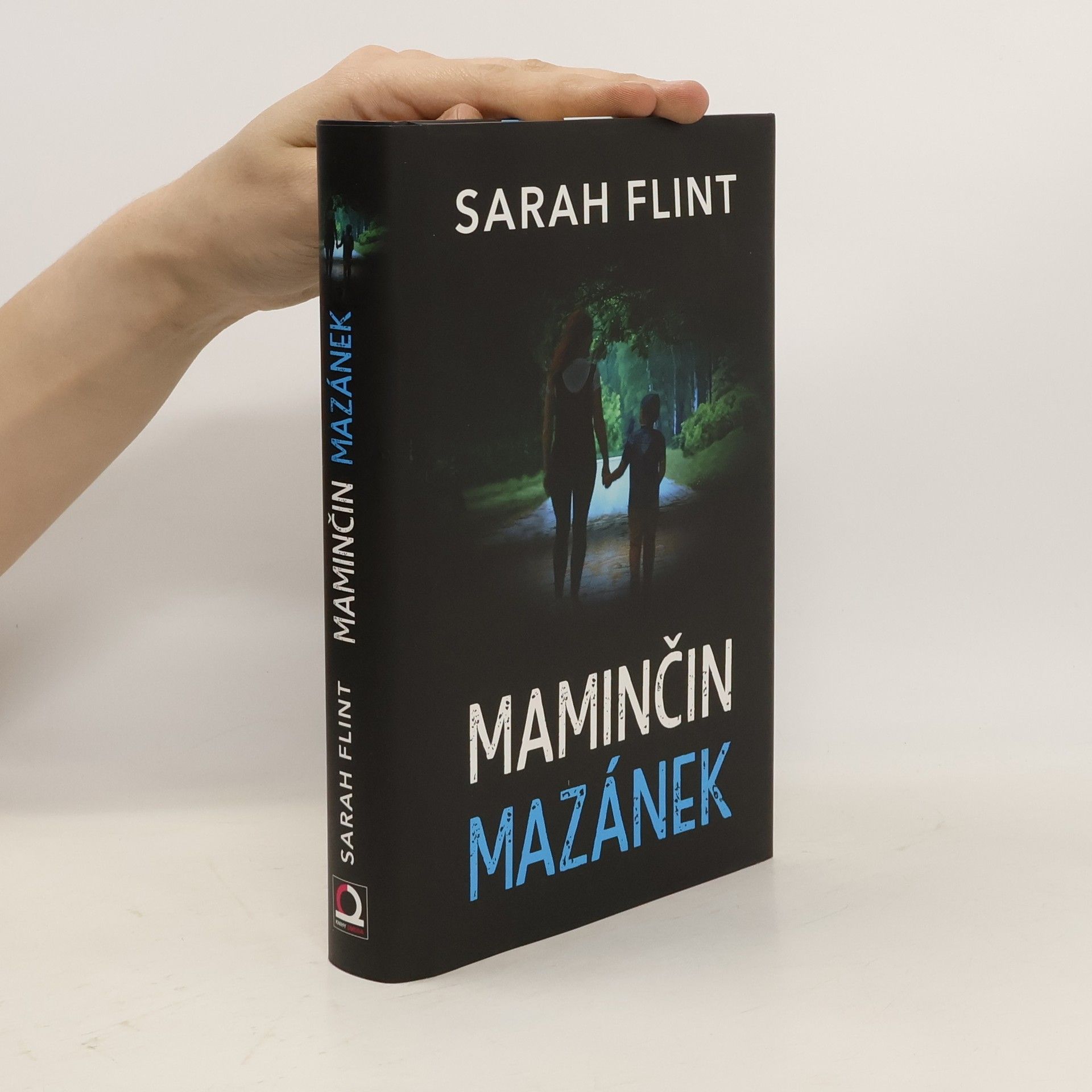 Sarah Flint Maminčin mazánek