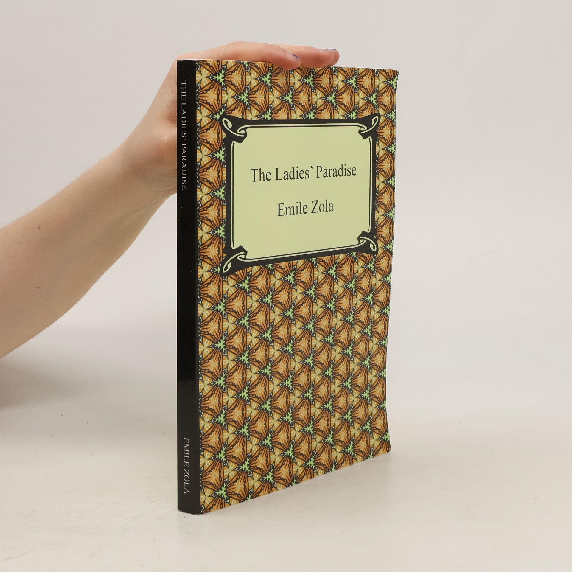 Émile Zola The Ladies' Paradise