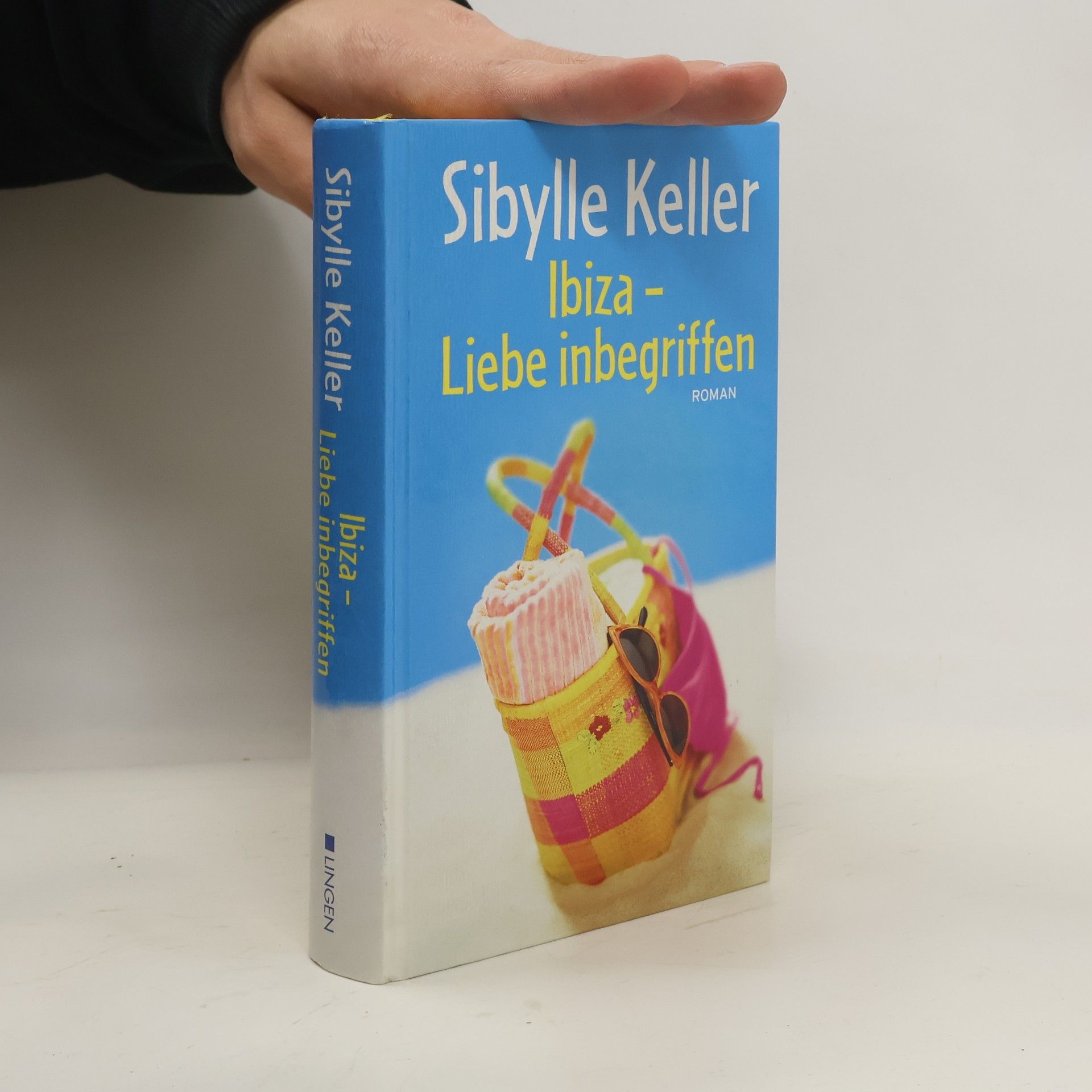 Sibylle Keller Ibiza - Liebe inbegriffen