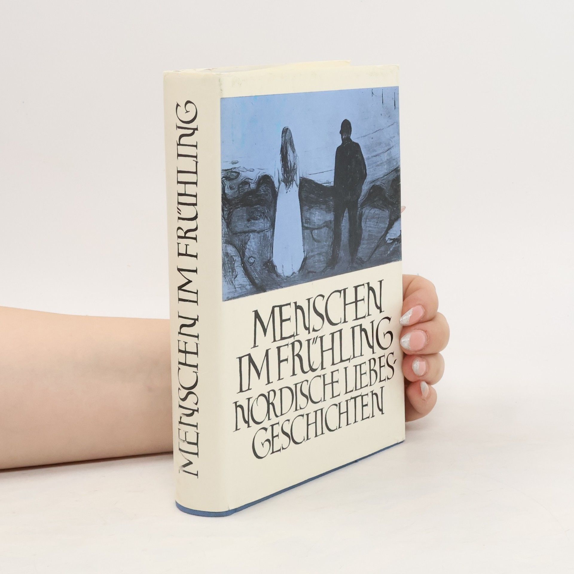 Hans Marquardt Menschen im Frühling