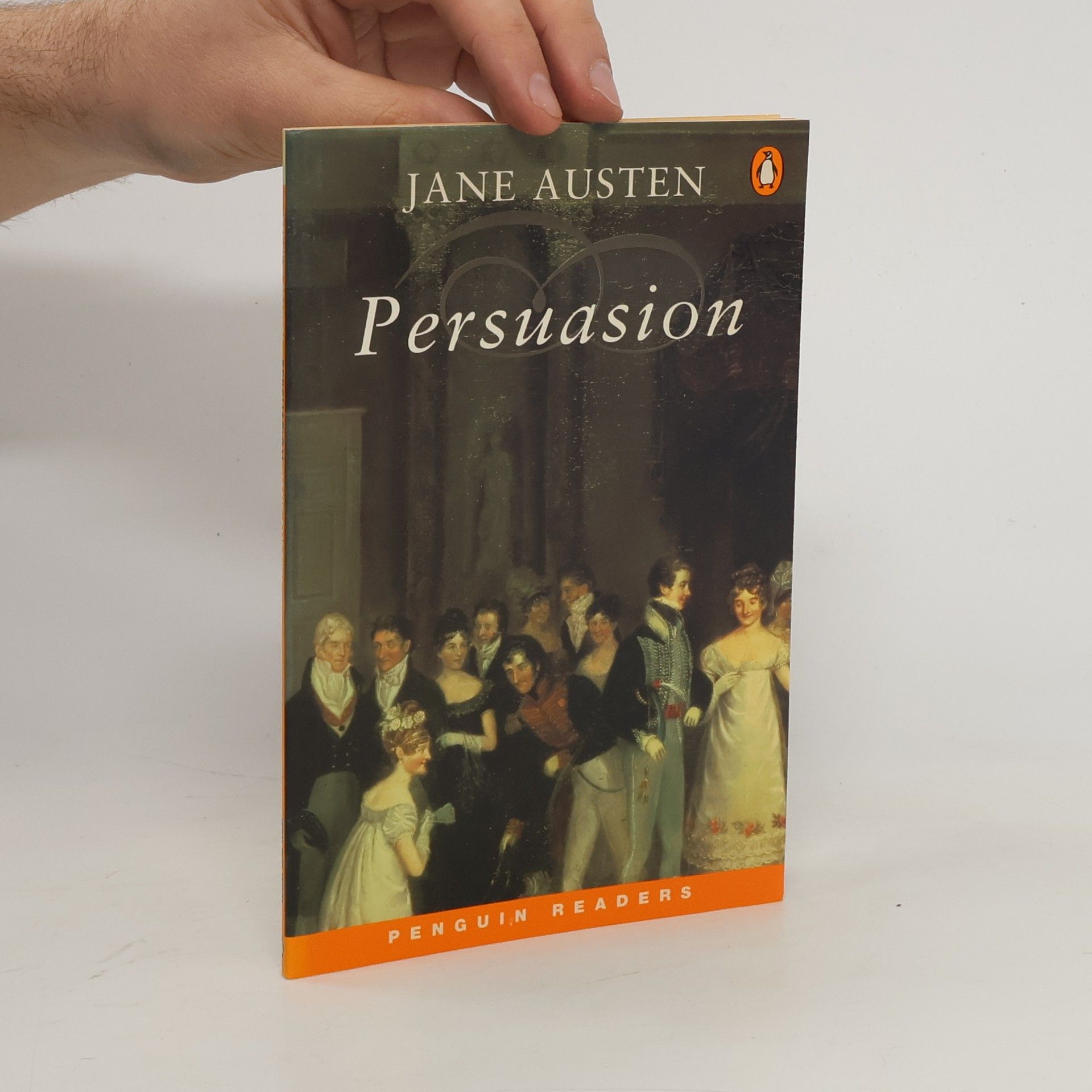 Jane Austenová Persuasion : level 2