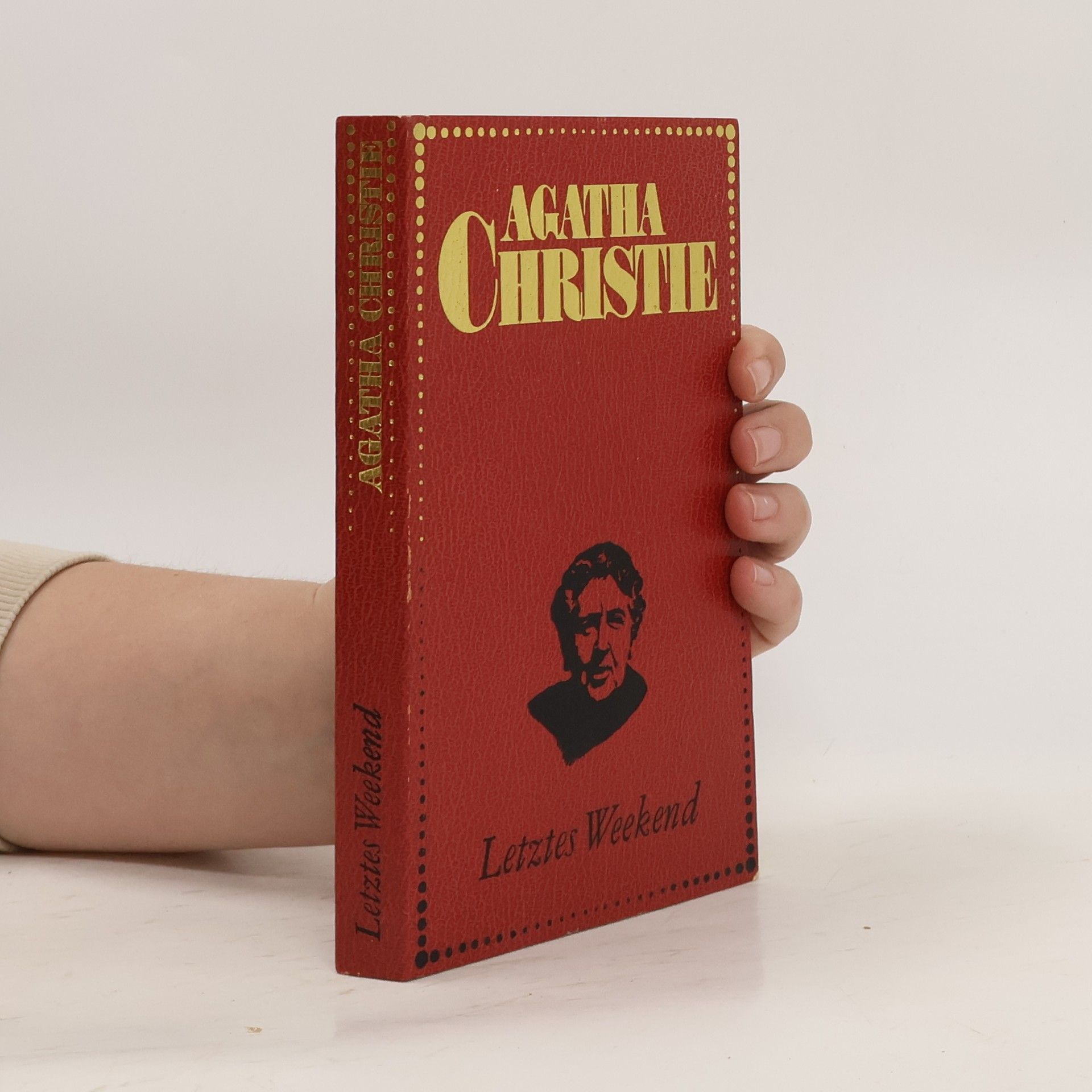 Agatha Christie Letztes Weekend