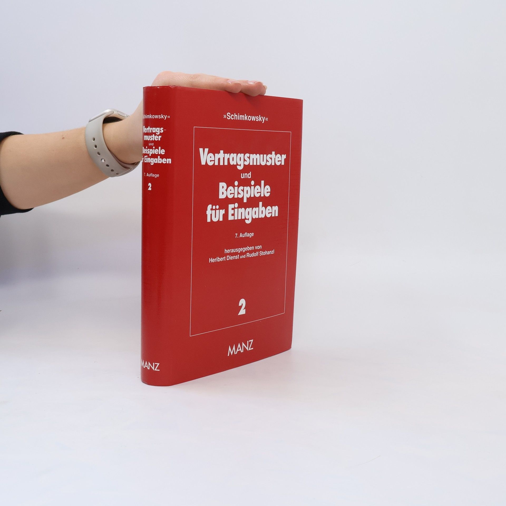 Autores varios Vertragsmuster und Beispiele für eingaben 2