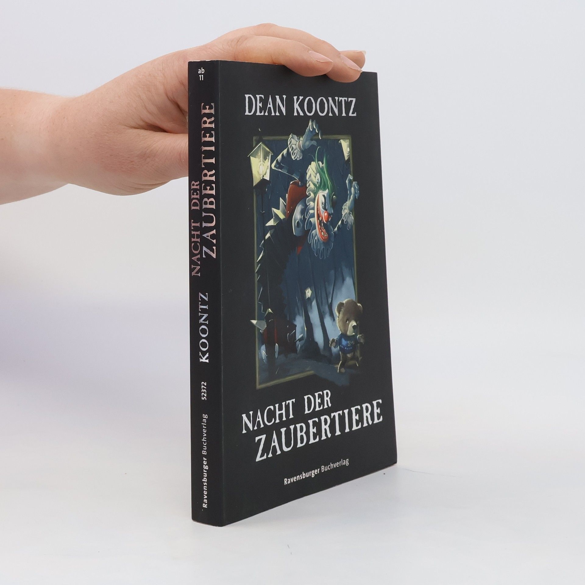 Dean R. Koontz Nacht der Zaubertiere