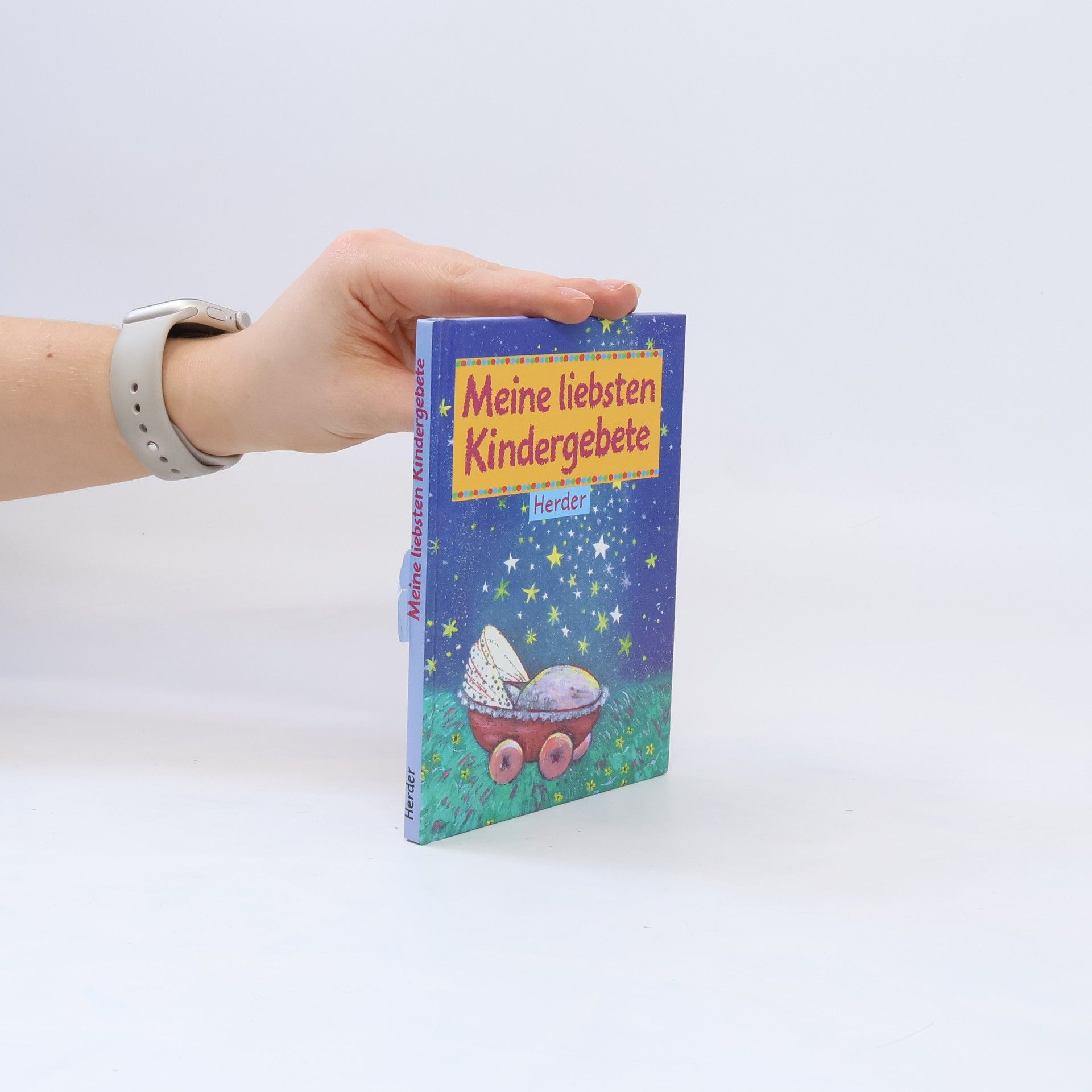 Collectif d'auteurs Meine liebsten Kindergebete