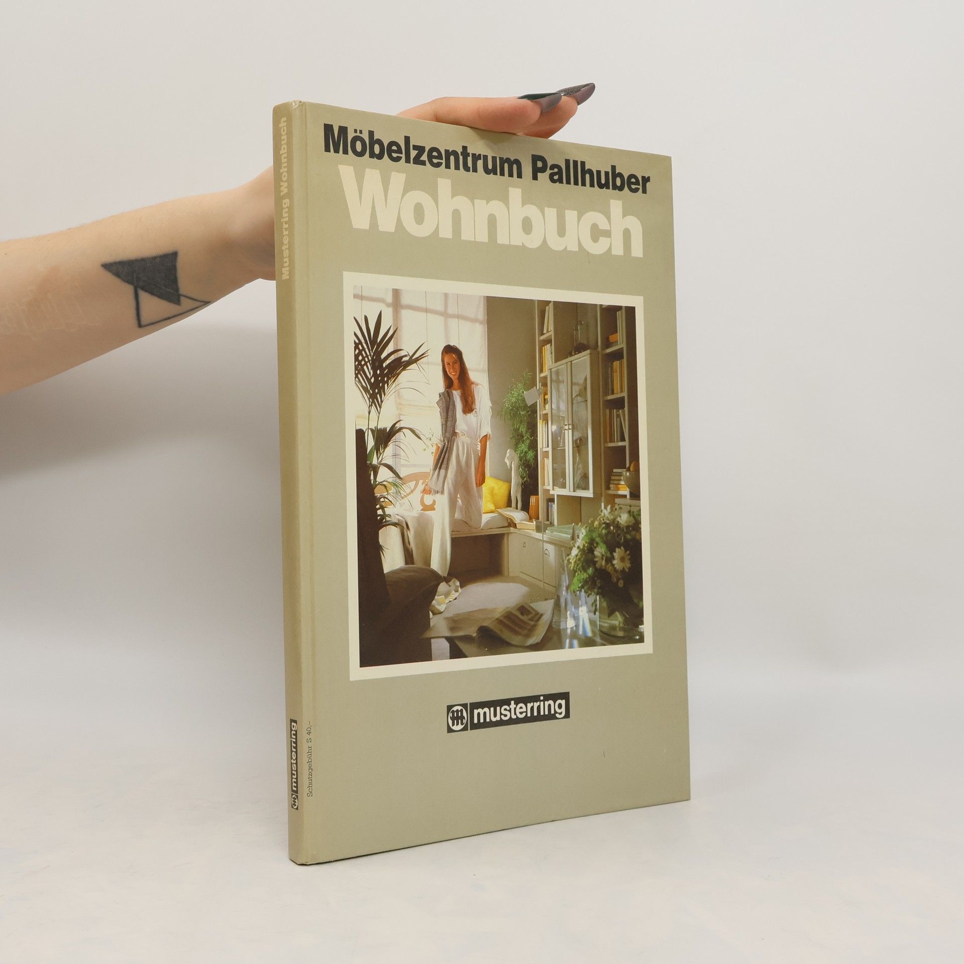Autorenkollektiv Möbelzentrum Pallhuber Wohnbuch