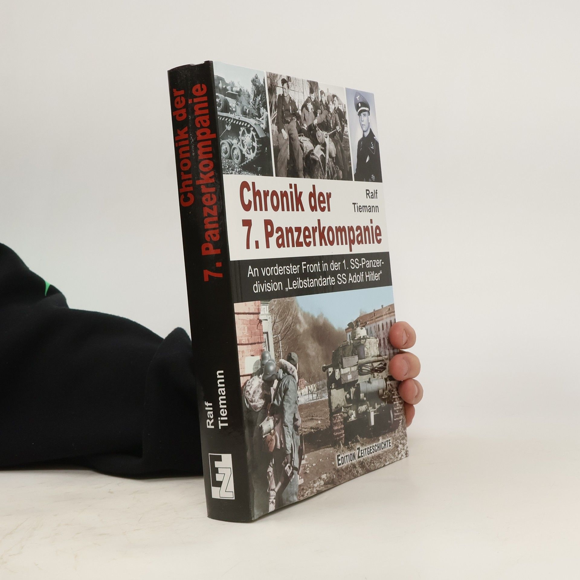 Ralf Tiemann Chronik der 7. Panzerkompanie