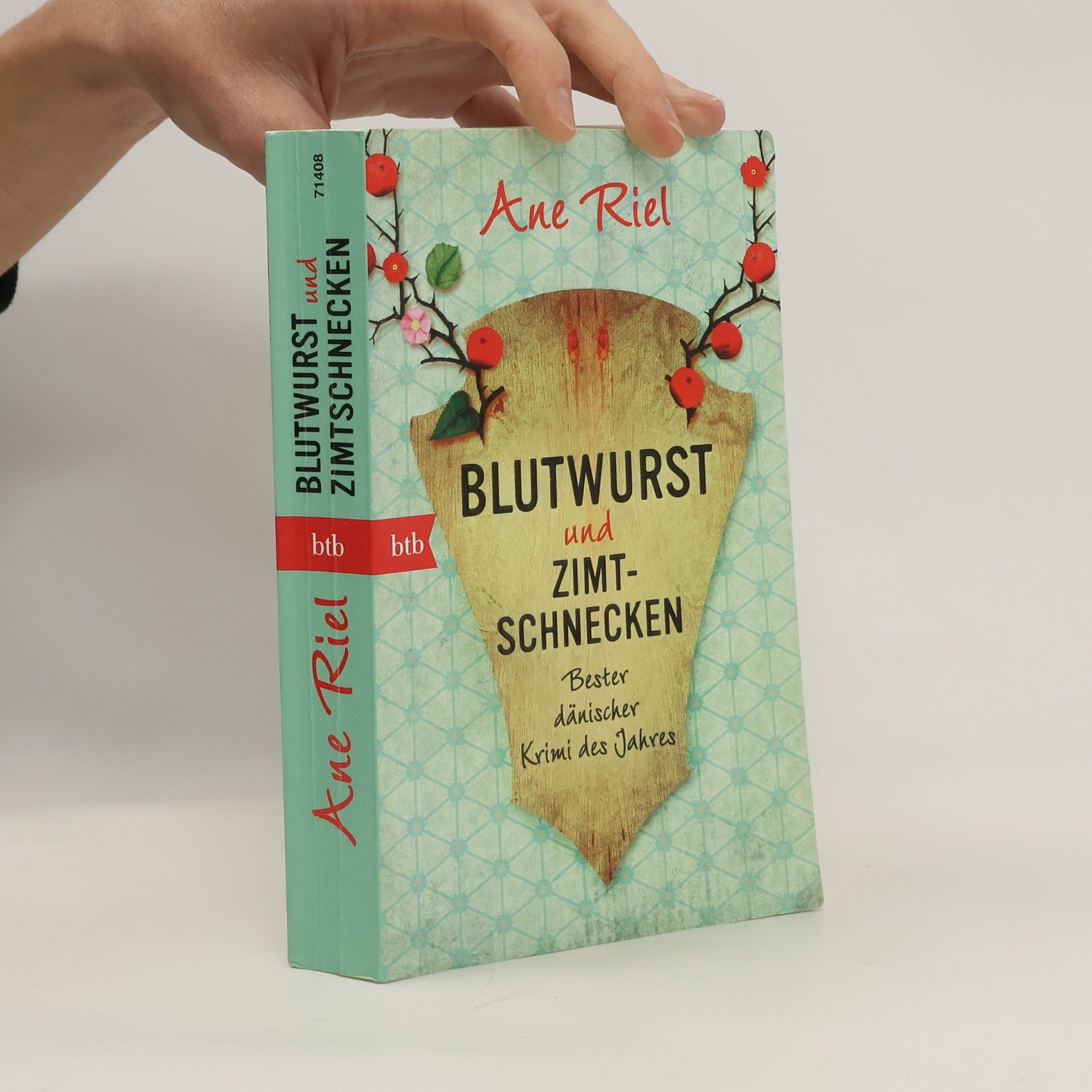 Ane Riel Blutwurst und Zimtschnecken