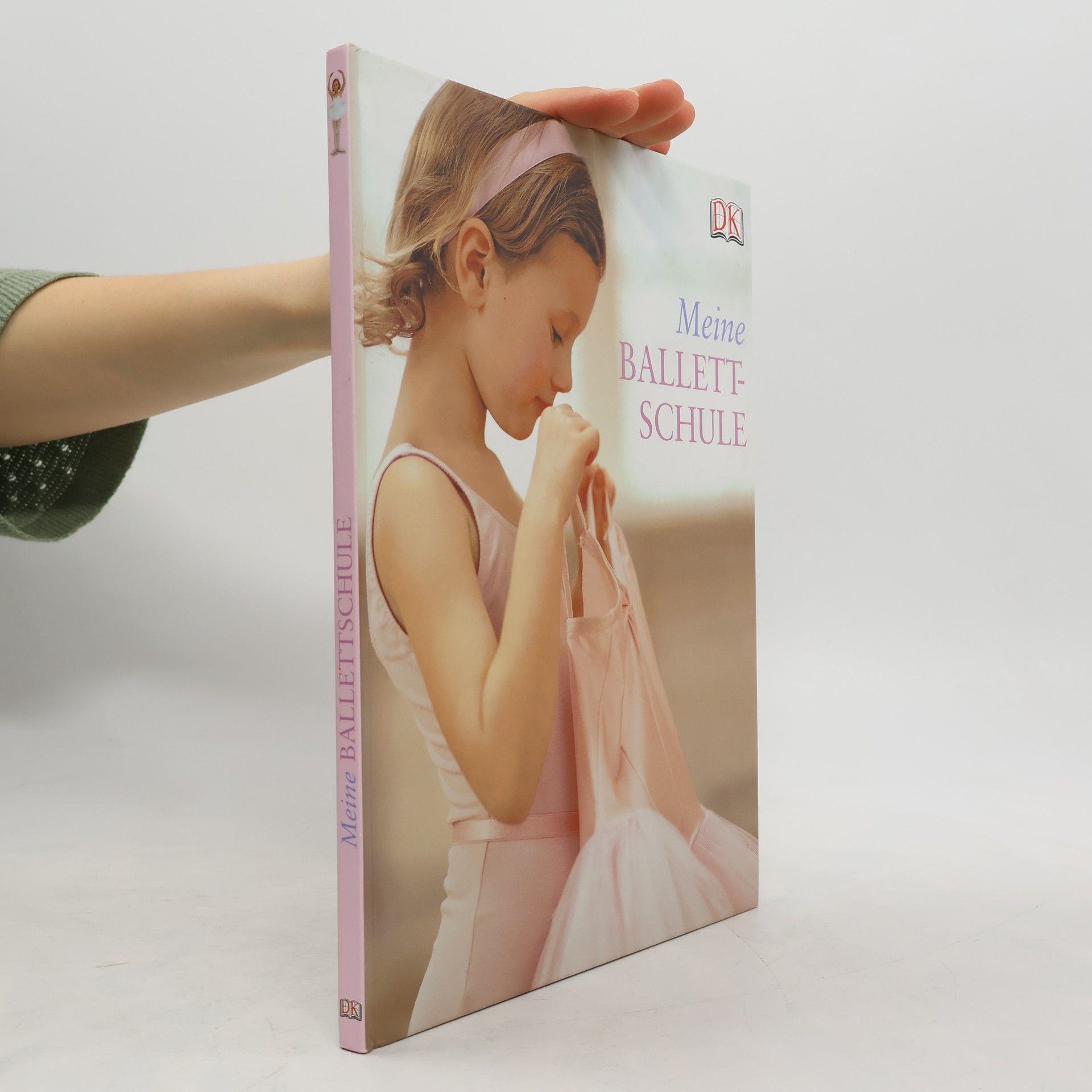 Kolektív autorov Meine Ballettschule