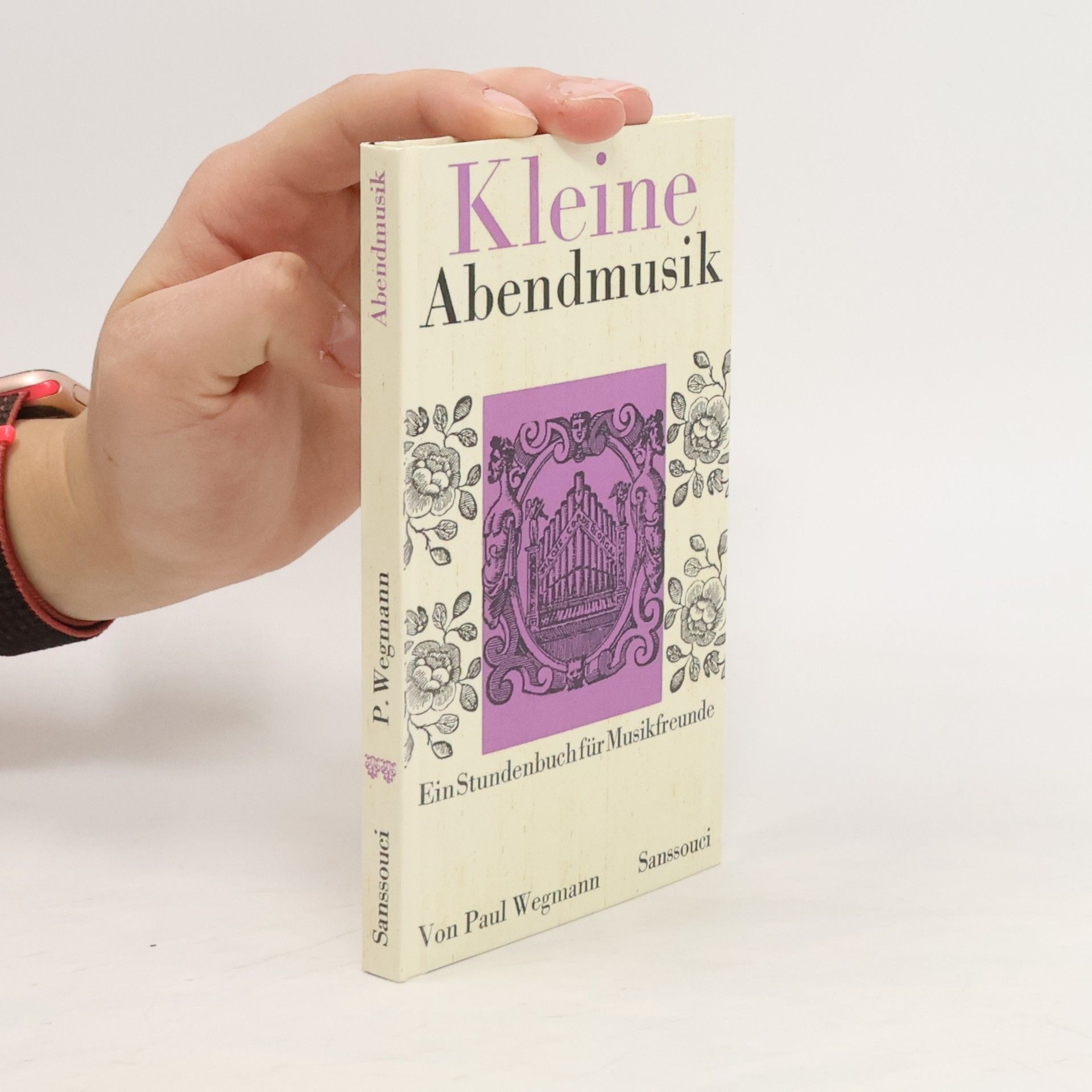 Paul Wegmann Kleine Abendmusik