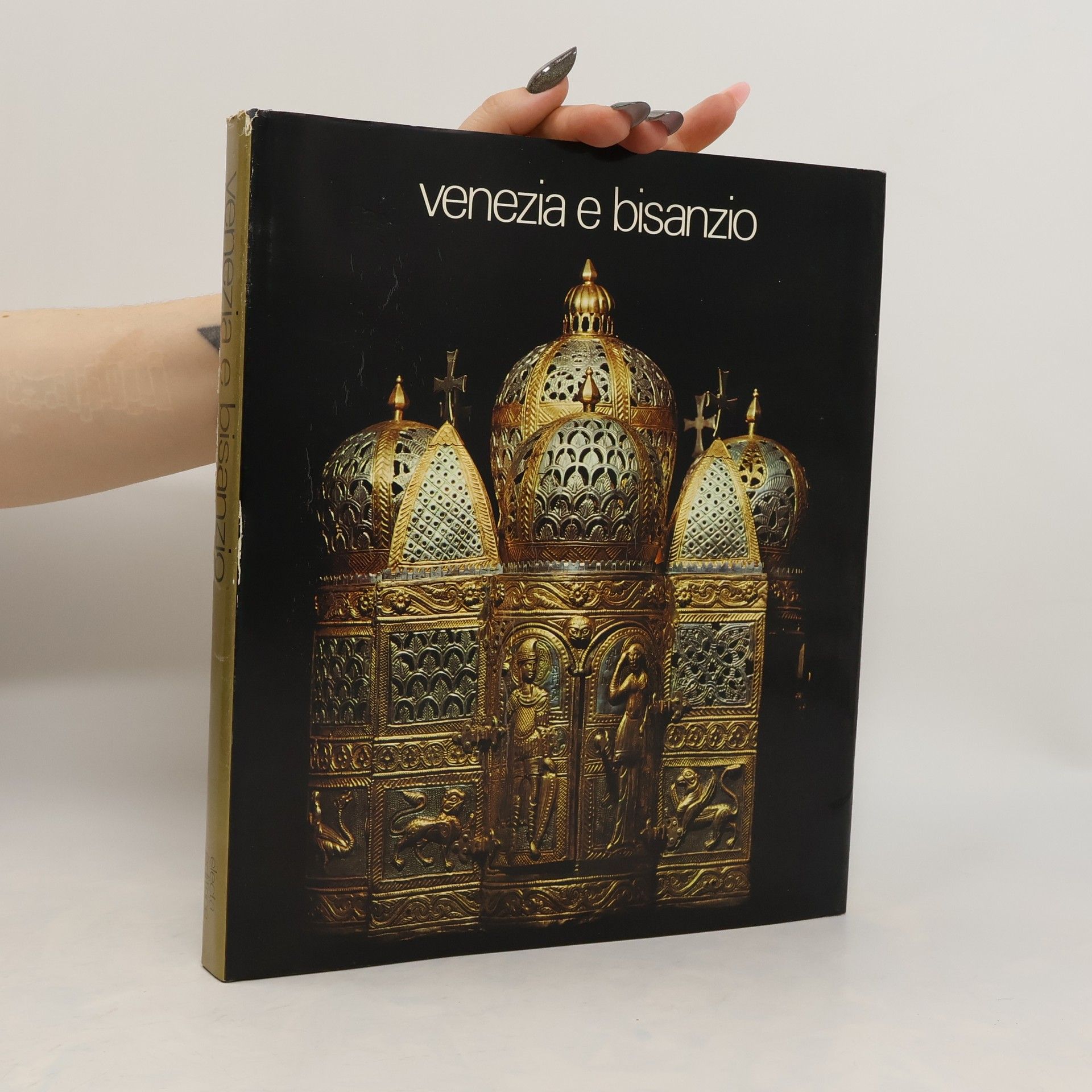 Collectif d'auteurs Venezia e Bisanzio
