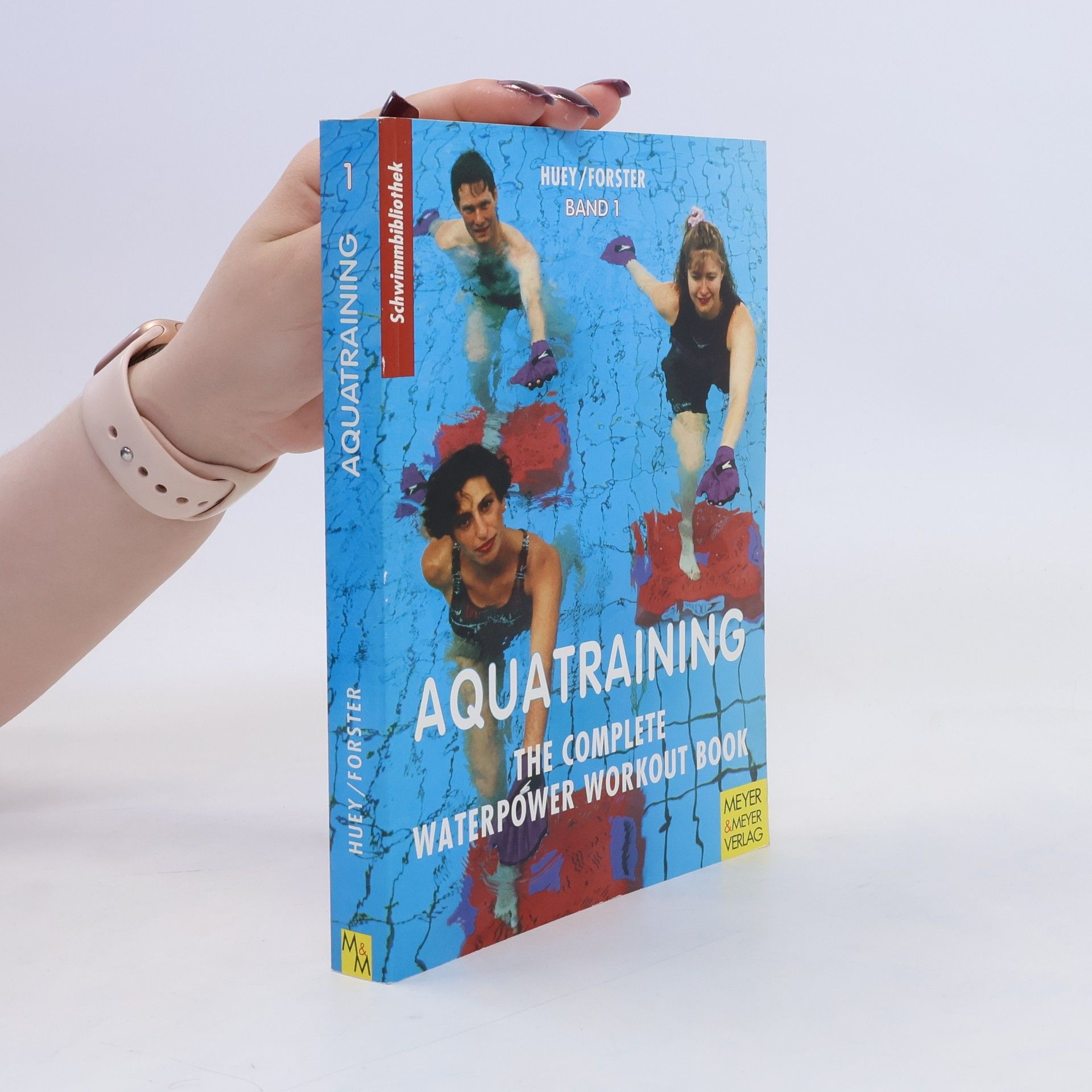 Lynda Huey Aquatraining 1