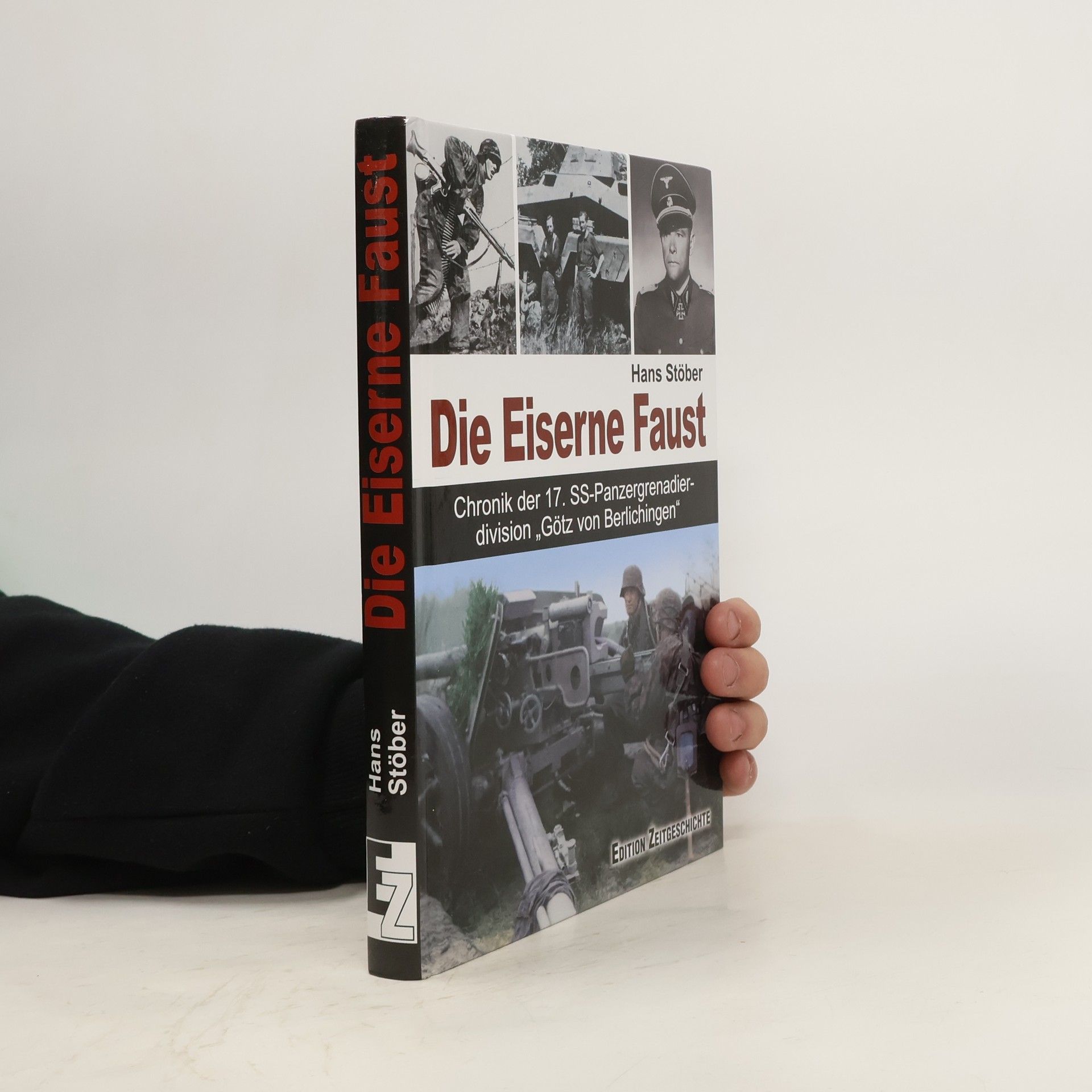 Hans Stöber Die eiserne Faust