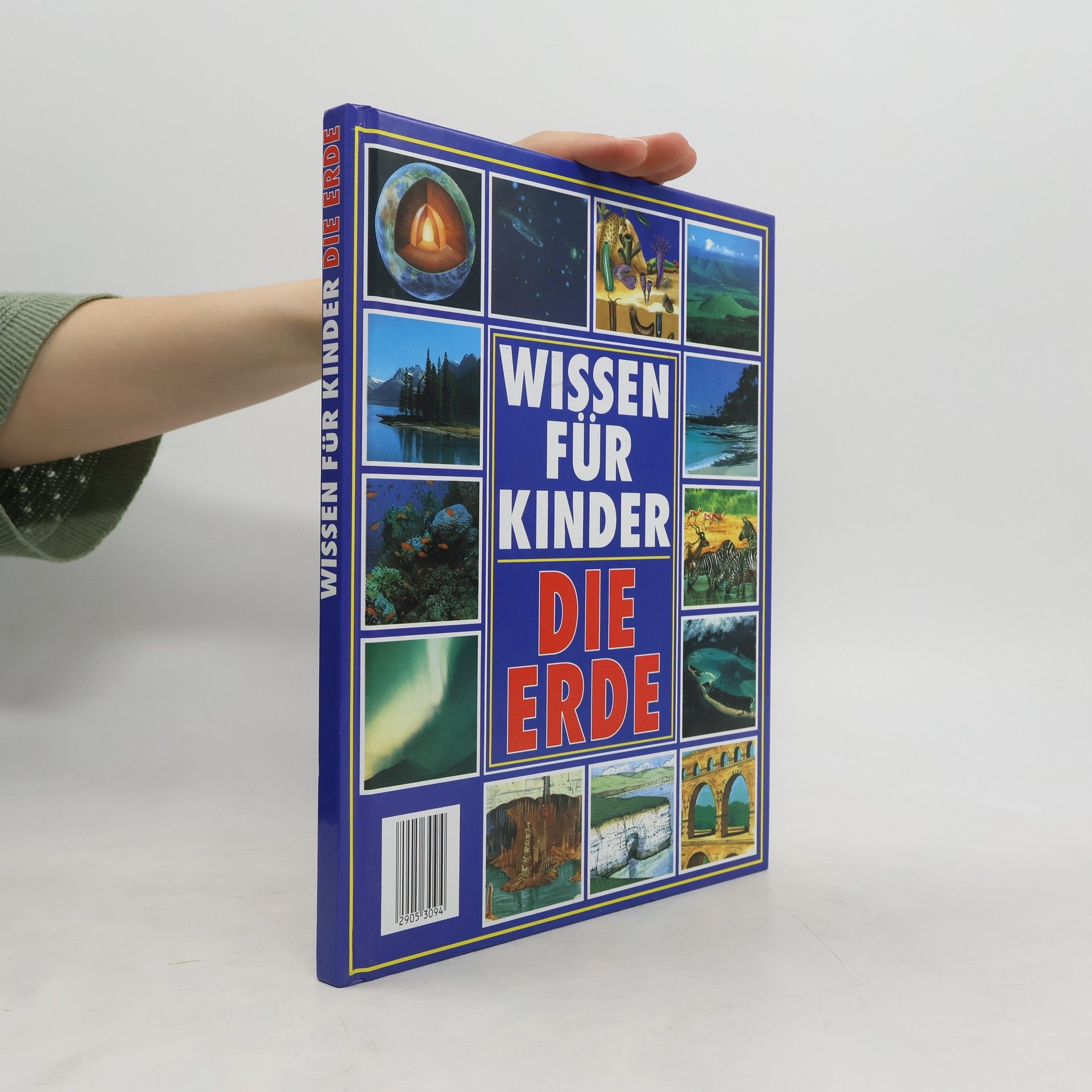 Collective Wissen für Kinder - Die Erde