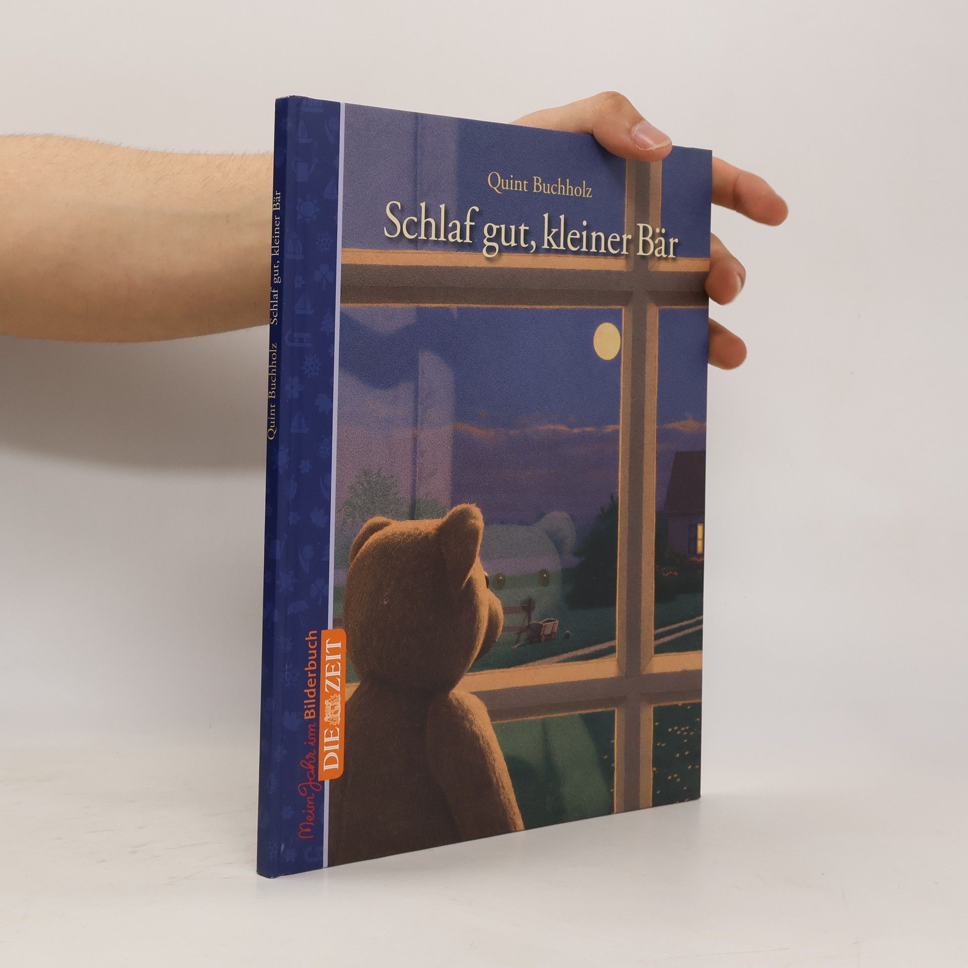 Quint Buchholz Schlaf gut, kleiner Bär