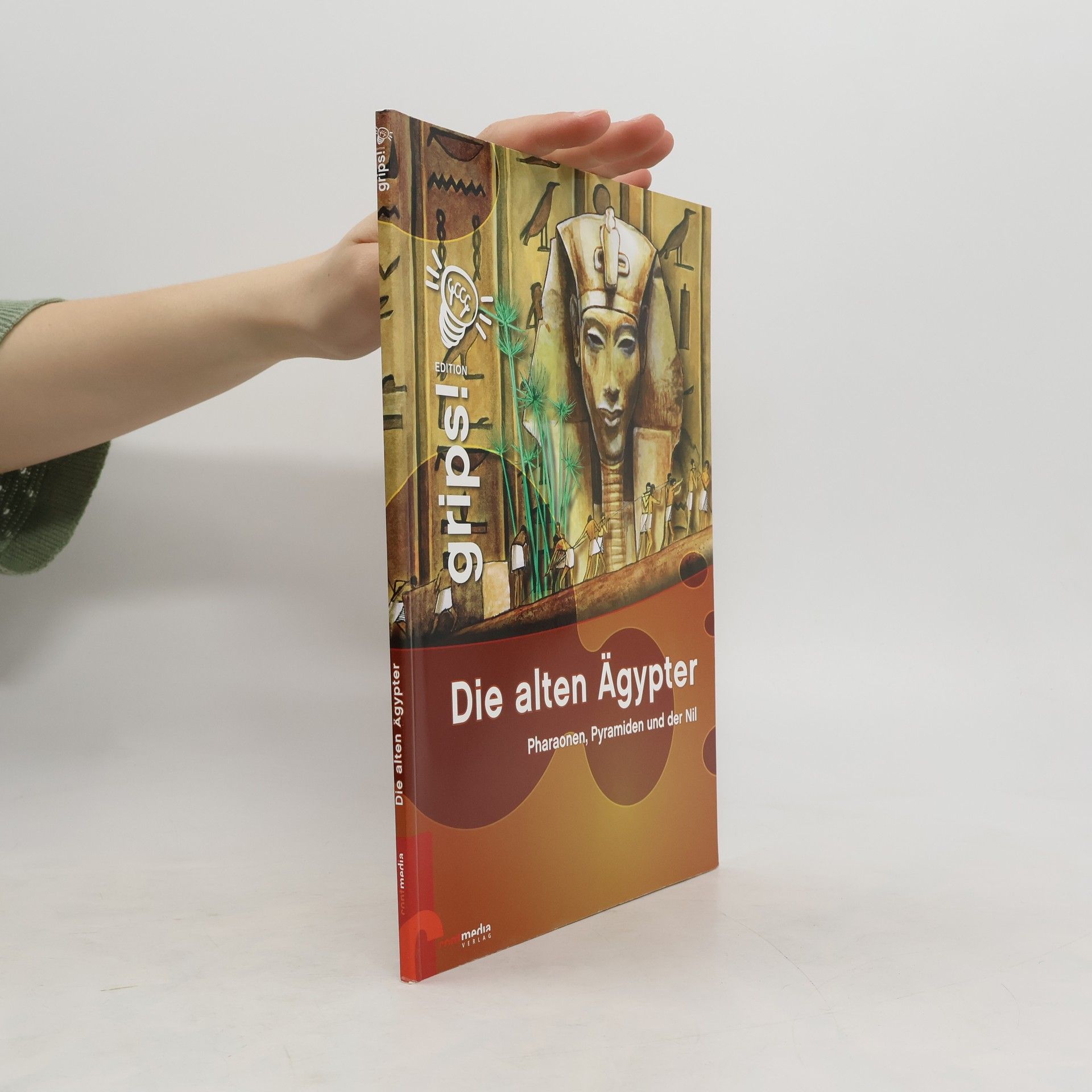 Péter Nemes Die alten Ägypter