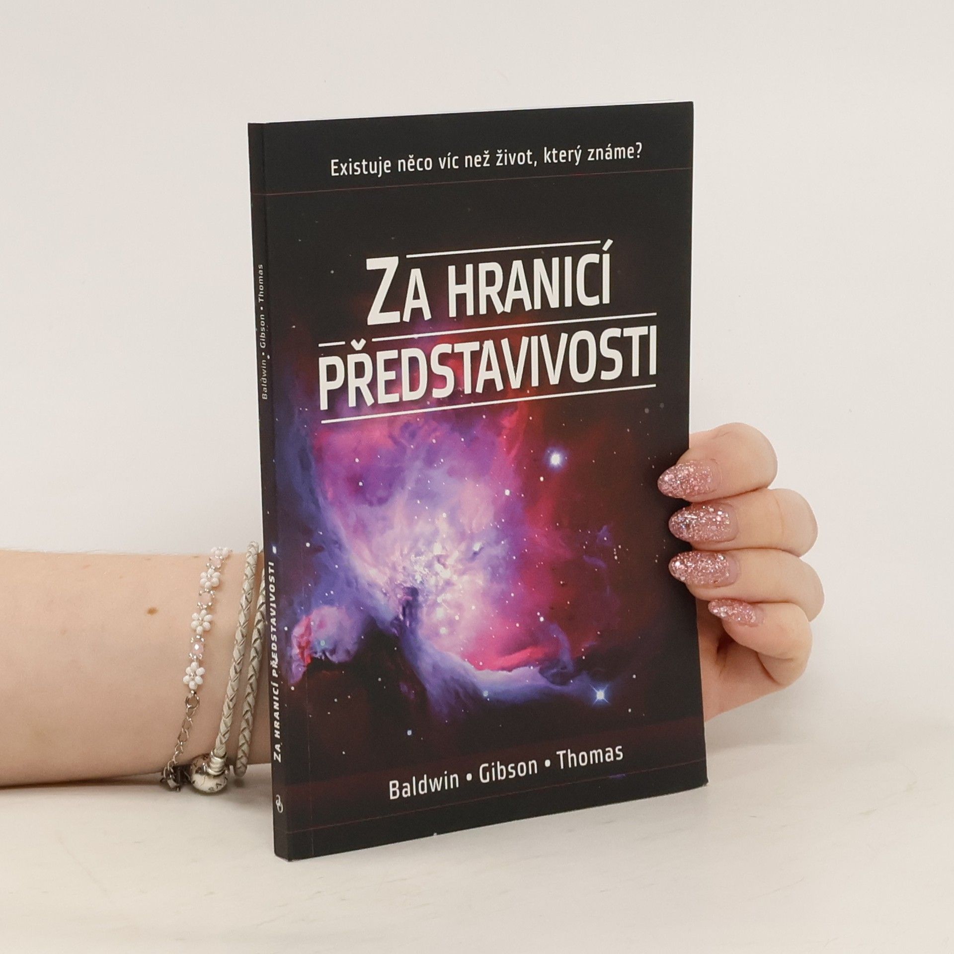 Autores varios Za hranicí představivosti