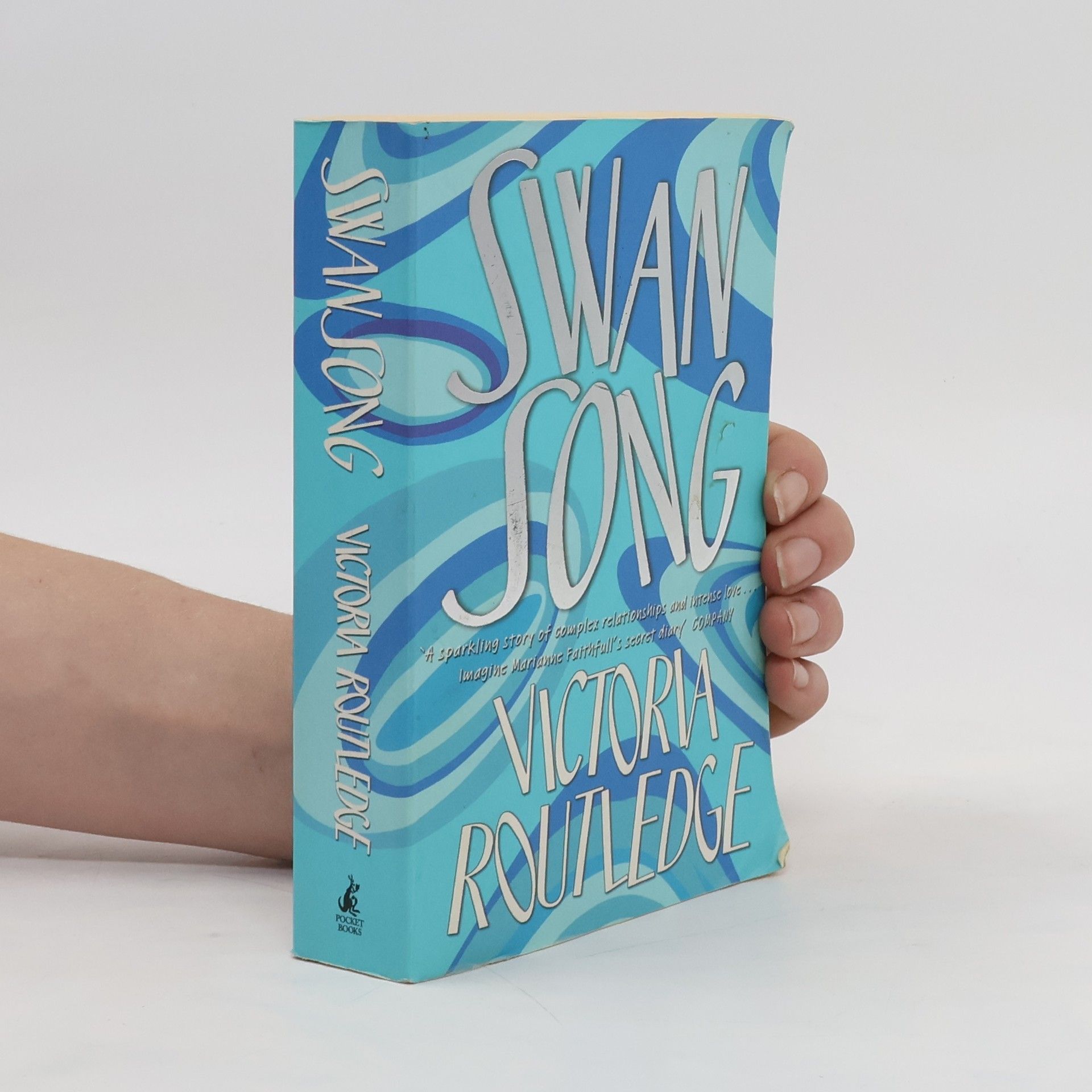 Victoria Routledge Swansong