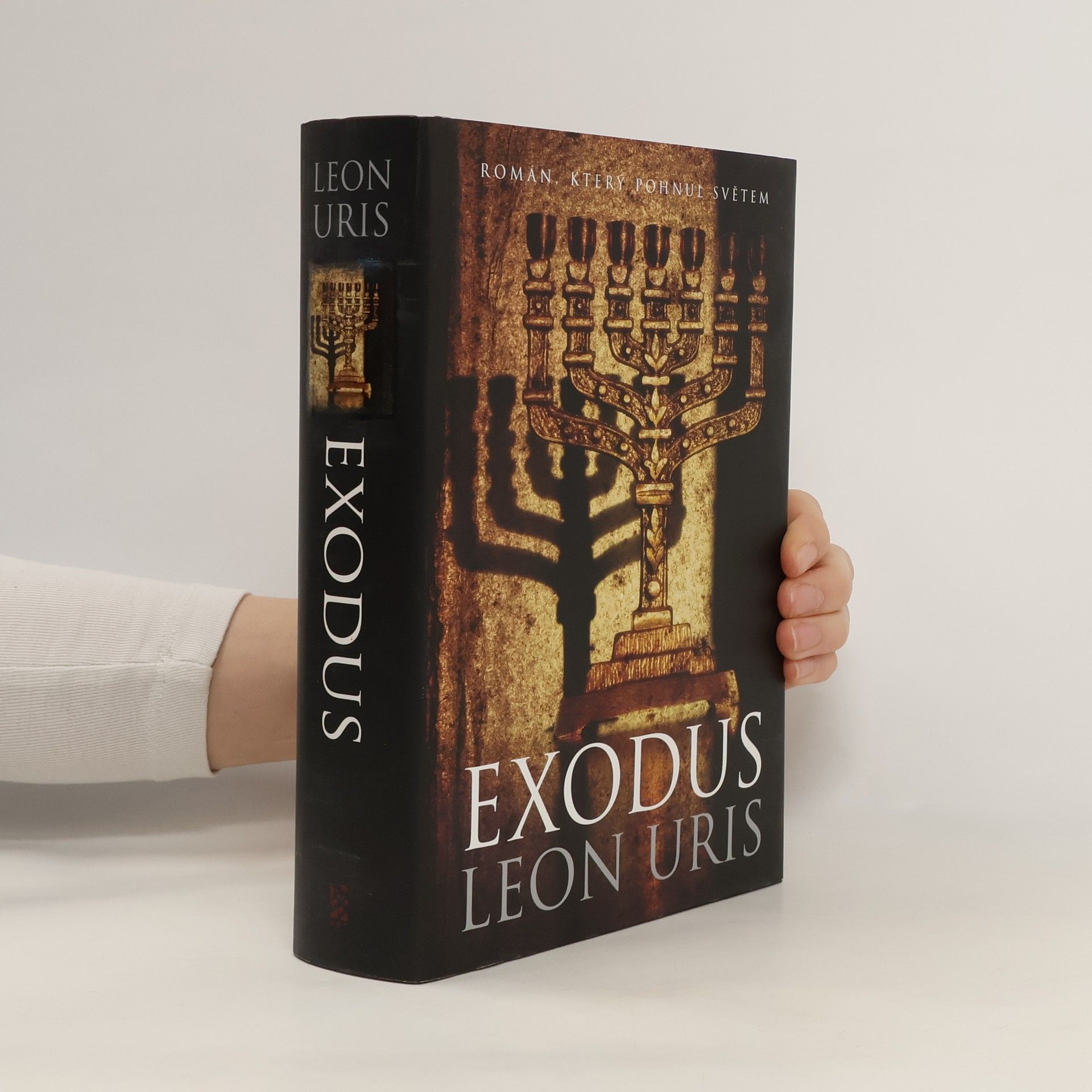 Štefánia Lorándová Exodus
