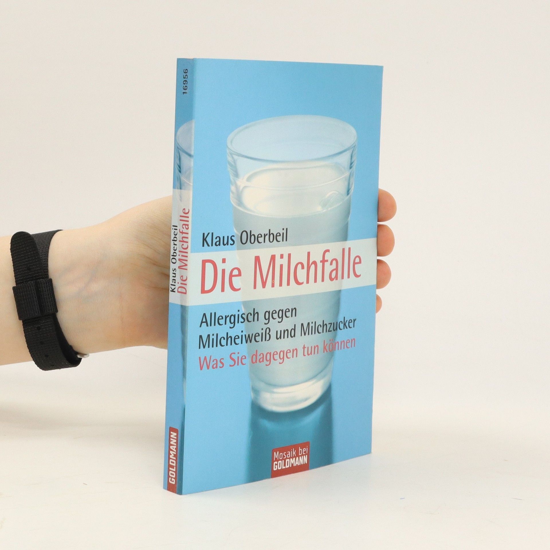 Klaus Oberbeil Die Milchfalle