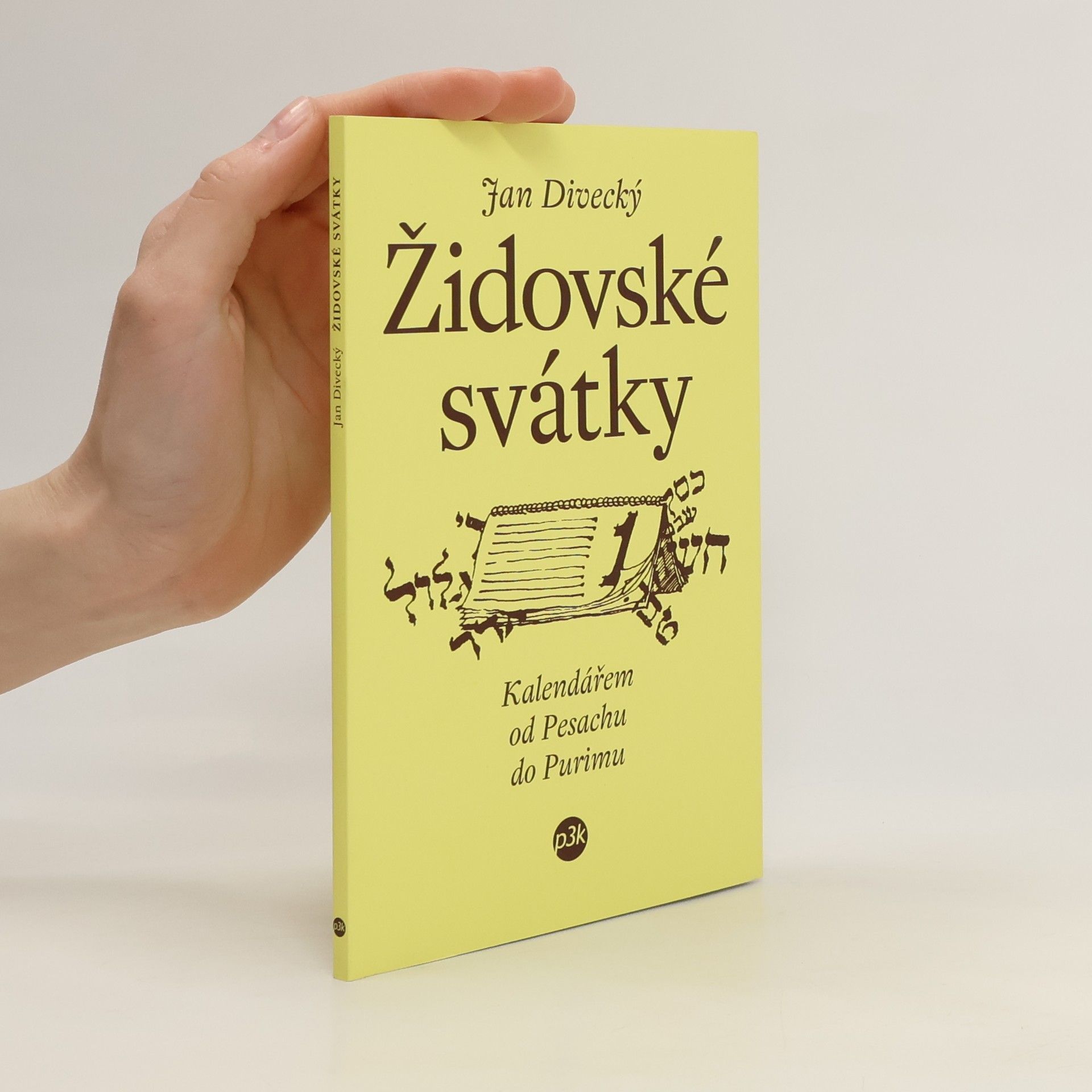Jan Divecký Židovské svátky