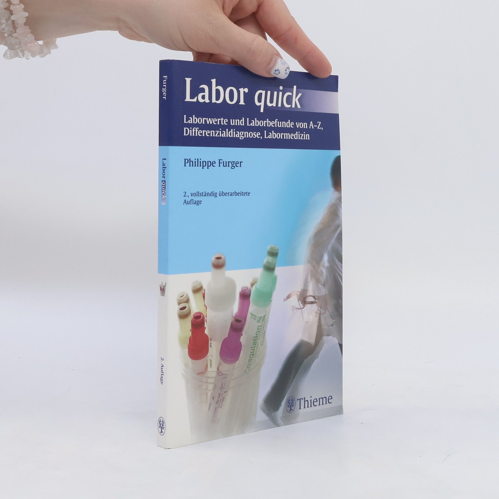 Philippe Furger Labor quick