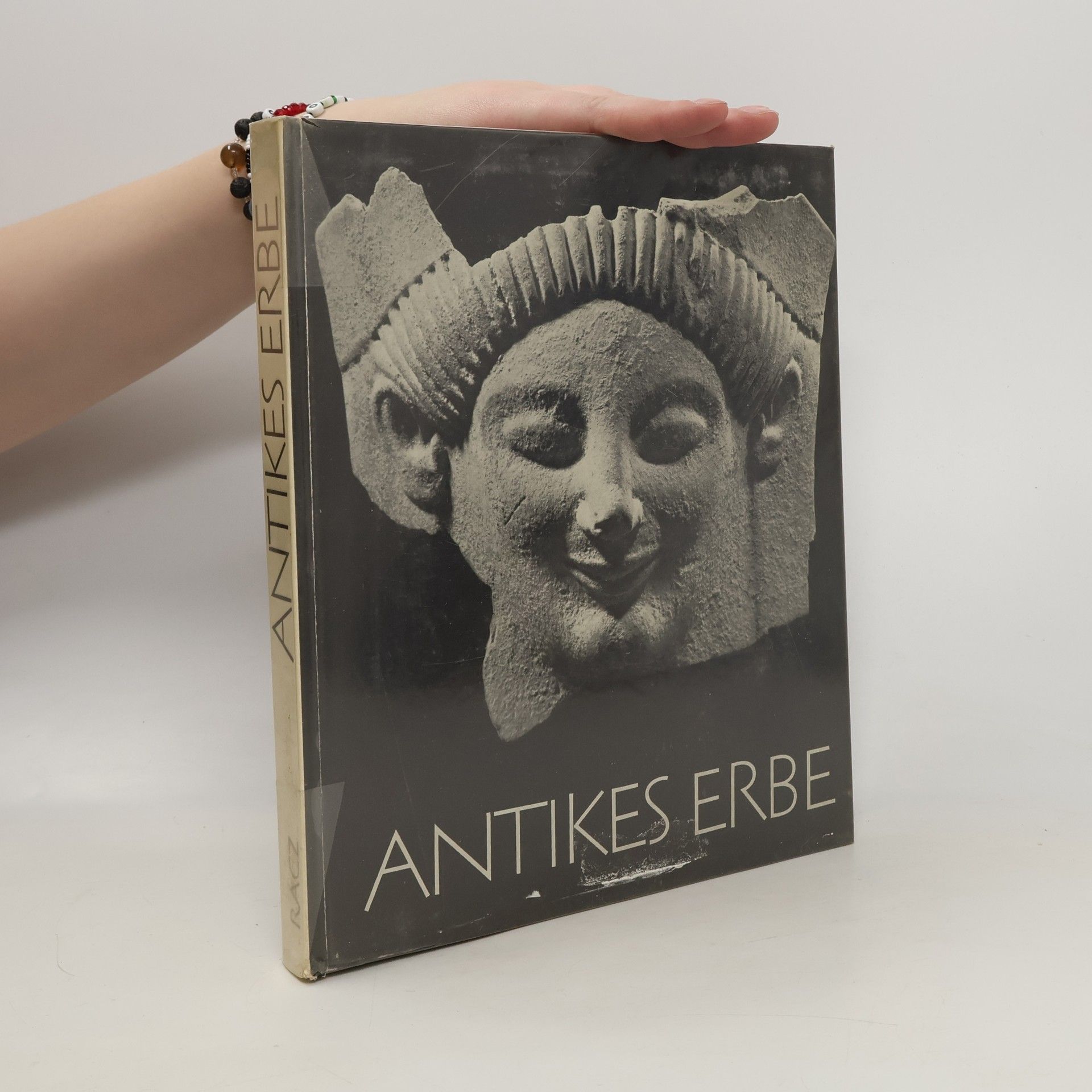 István Rácz Antikes Erbe